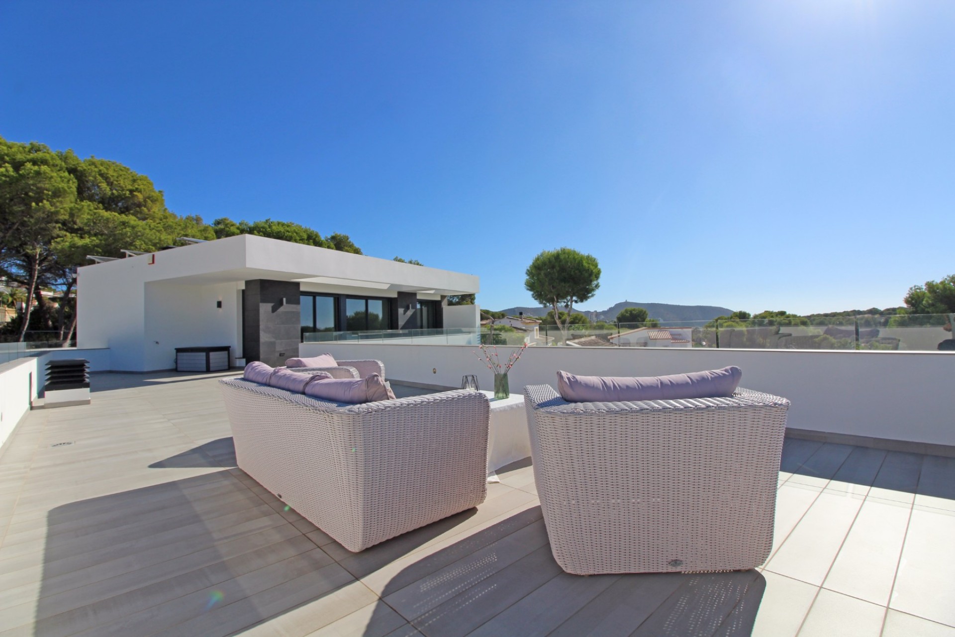 A Vendre - Villa -
Moraira - Pinar de l´Advocat