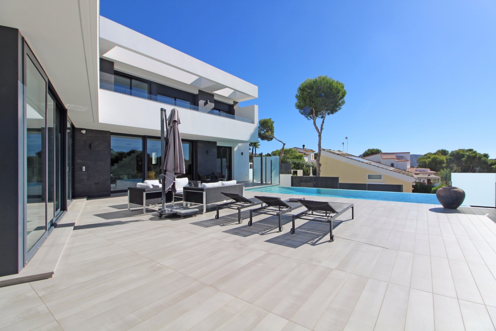 A Vendre - Villa -
Moraira - Pinar de l´Advocat