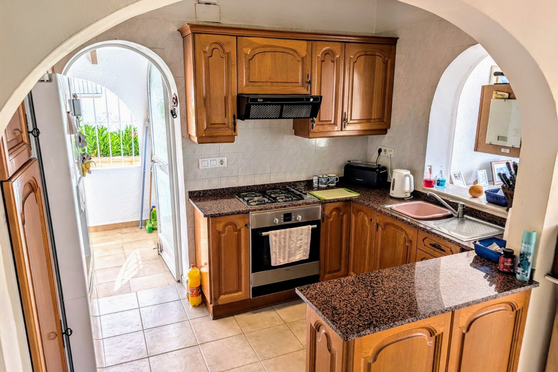A Vendre - Villa -
Moraira - Pinar de l´Advocat