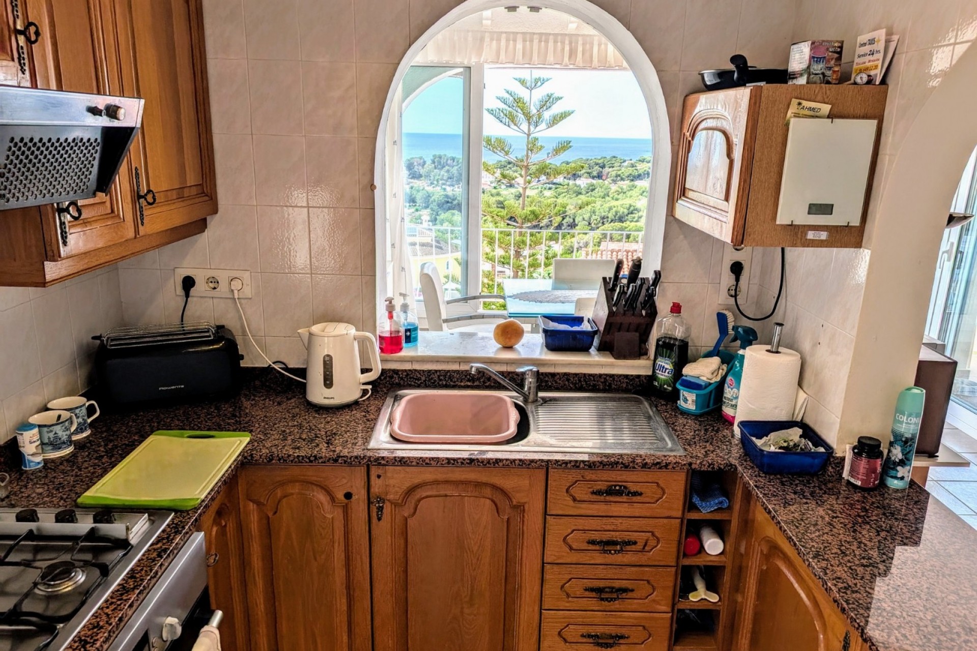 A Vendre - Villa -
Moraira - Pinar de l´Advocat