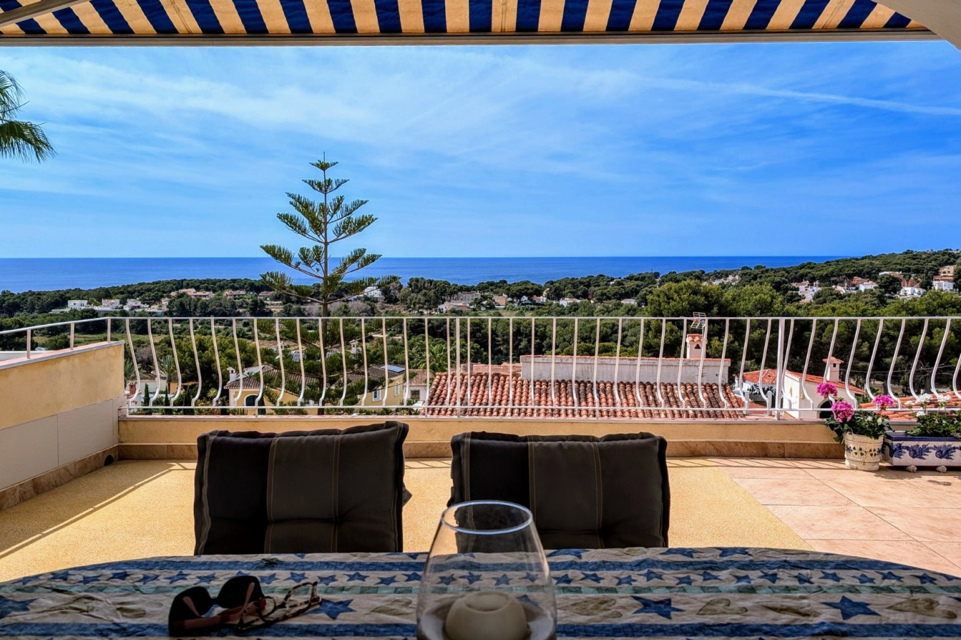 A Vendre - Villa -
Moraira - Pinar de l´Advocat