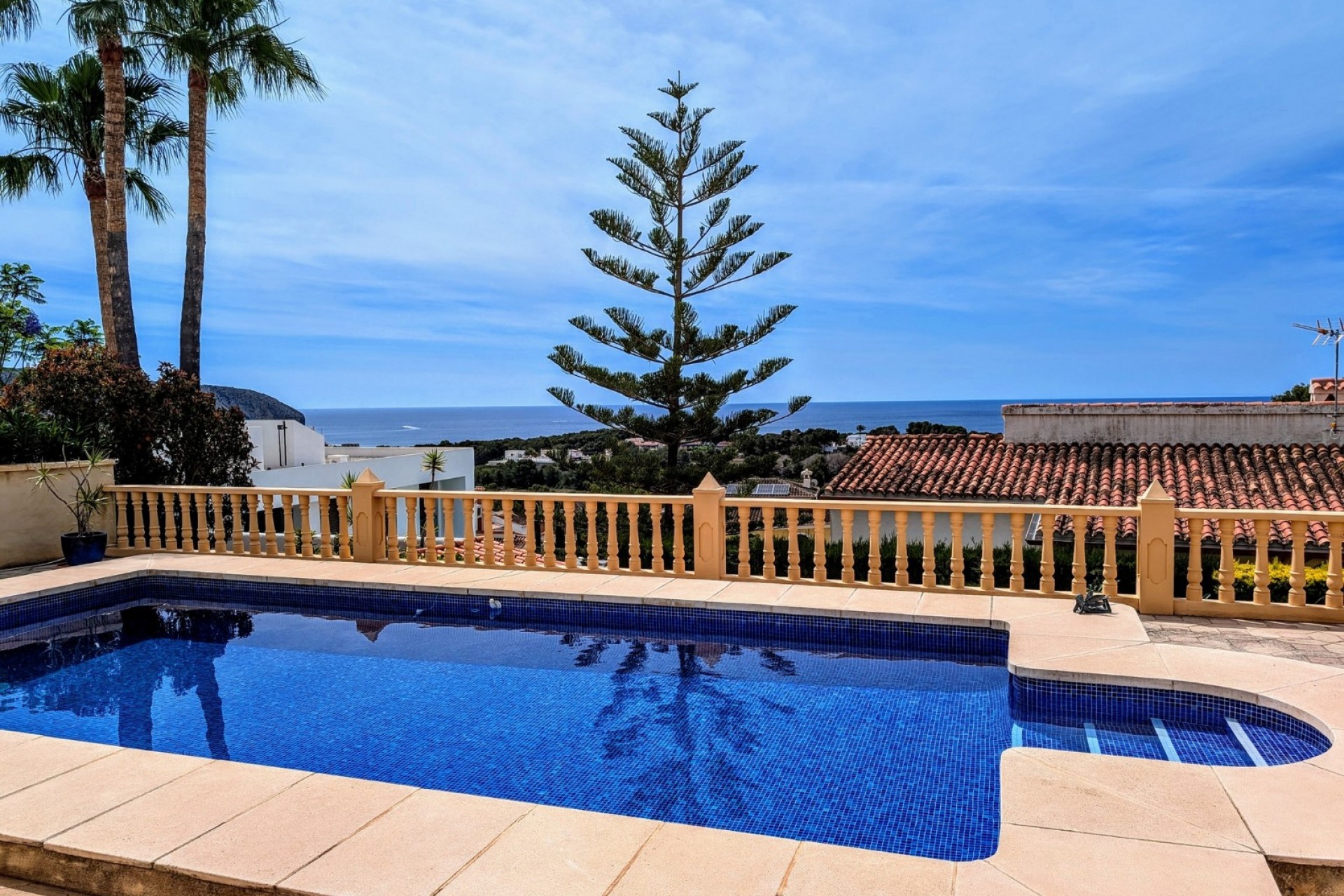 A Vendre - Villa -
Moraira - Pinar de l´Advocat