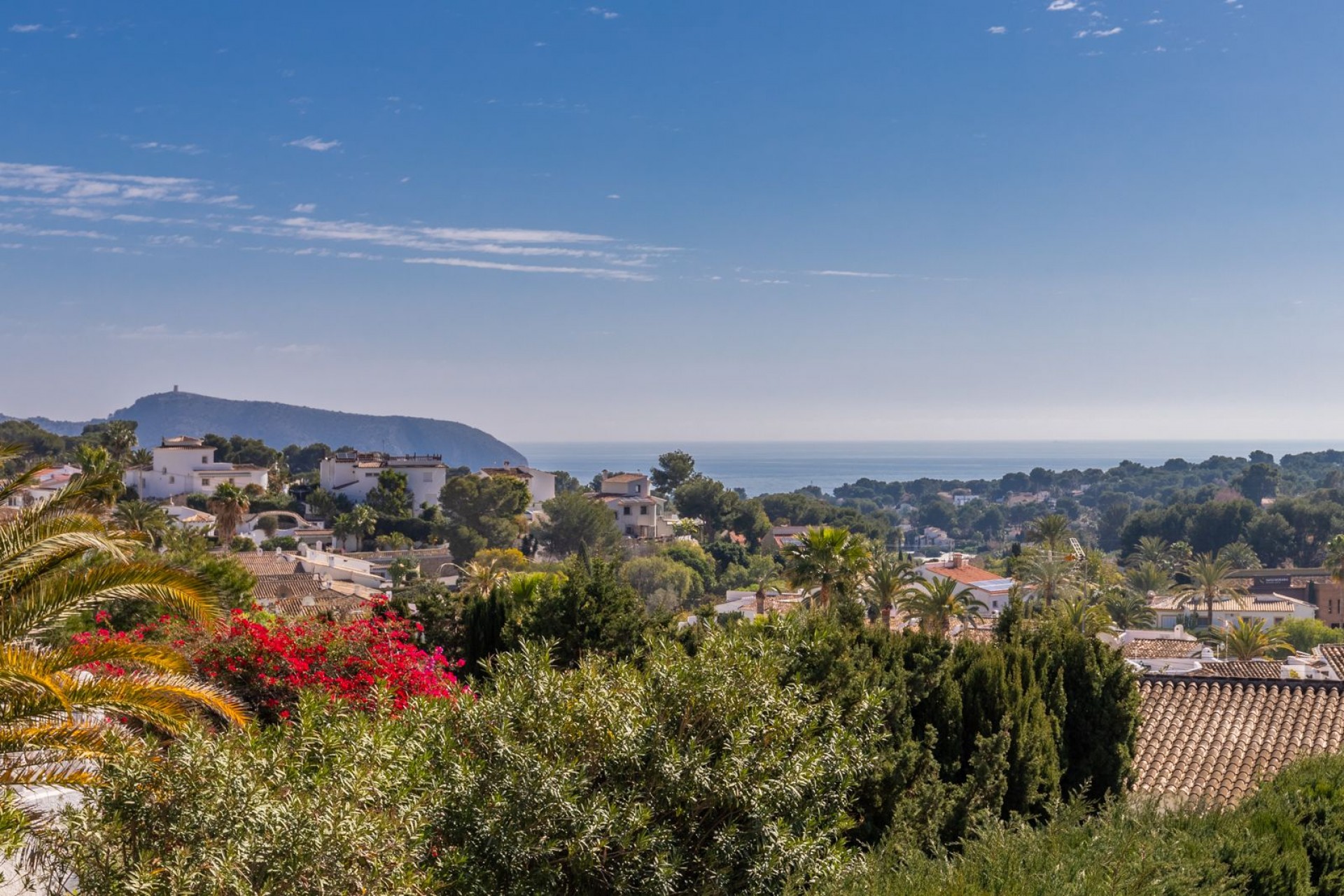 A Vendre - Villa -
Moraira - Pinar de l´Advocat