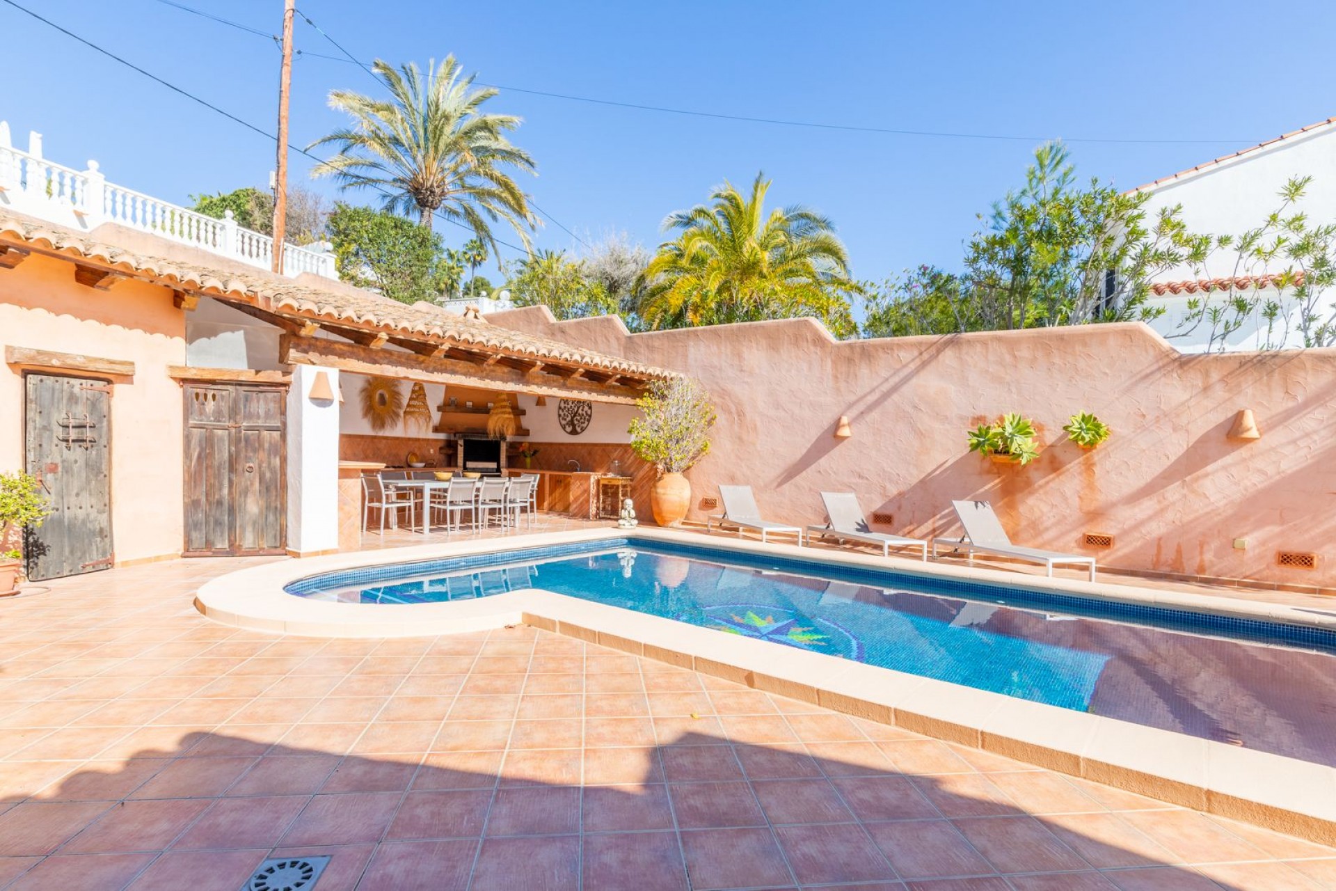 A Vendre - Villa -
Moraira - Pinar de l´Advocat