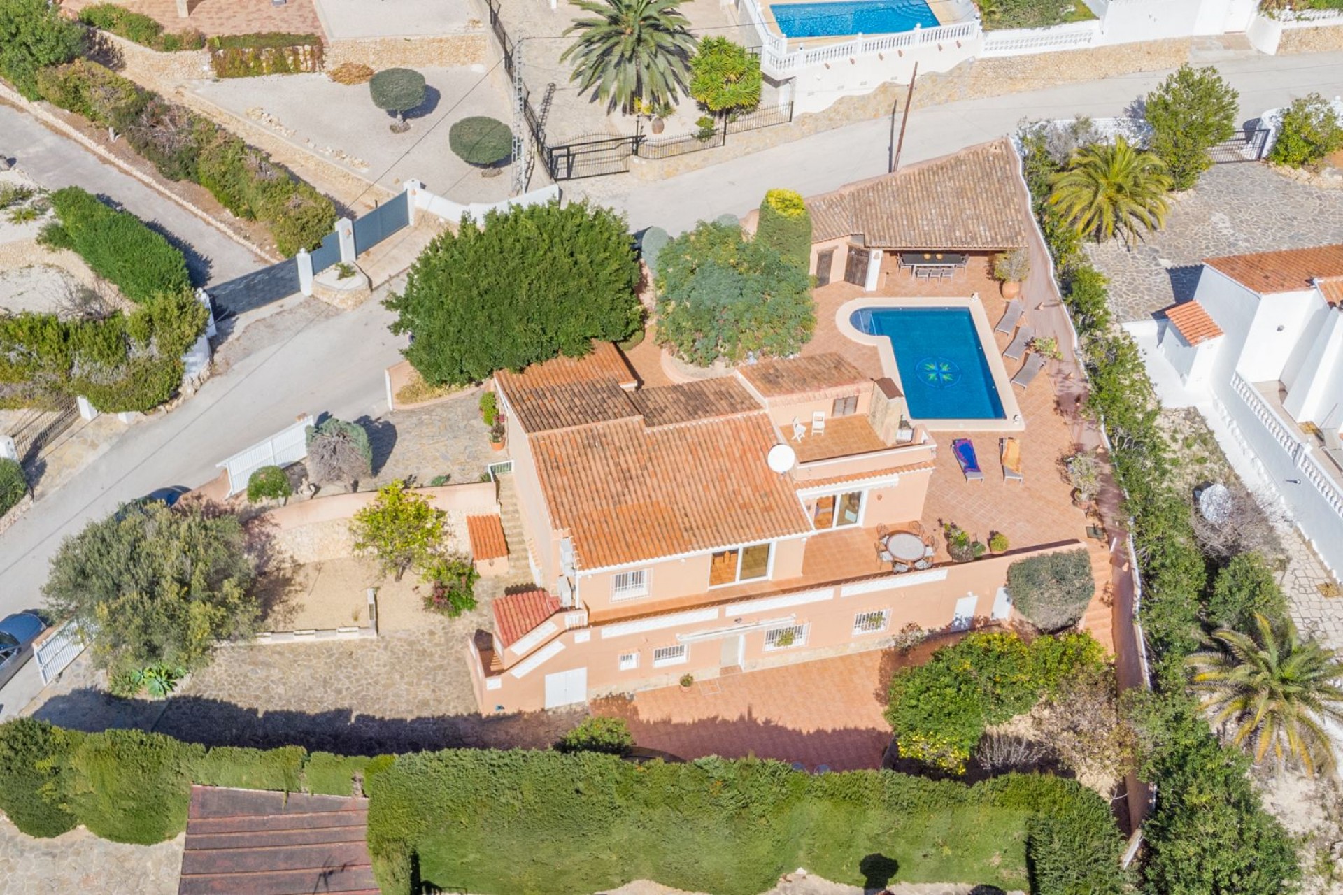 A Vendre - Villa -
Moraira - Pinar de l´Advocat