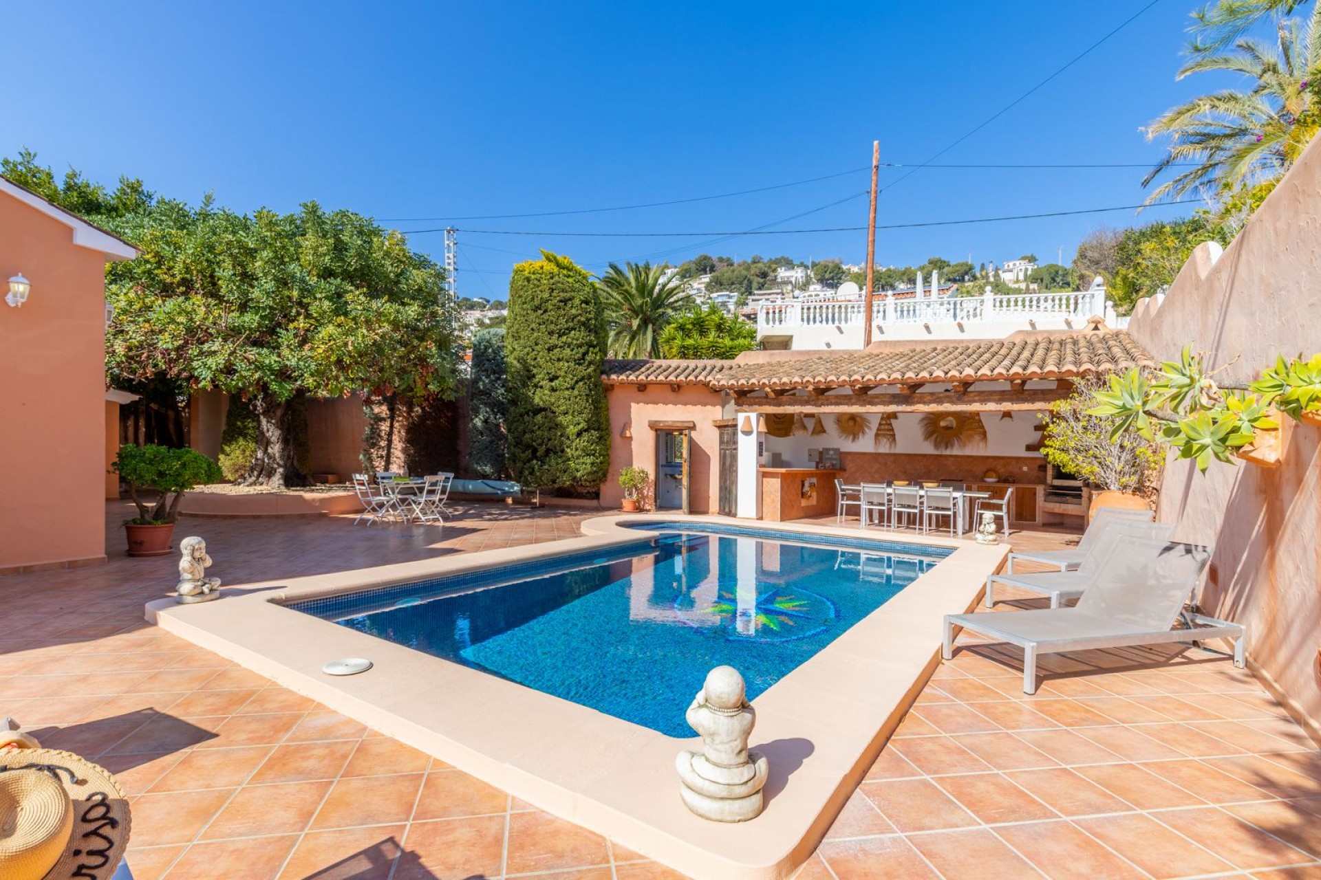 A Vendre - Villa -
Moraira - Pinar de l´Advocat