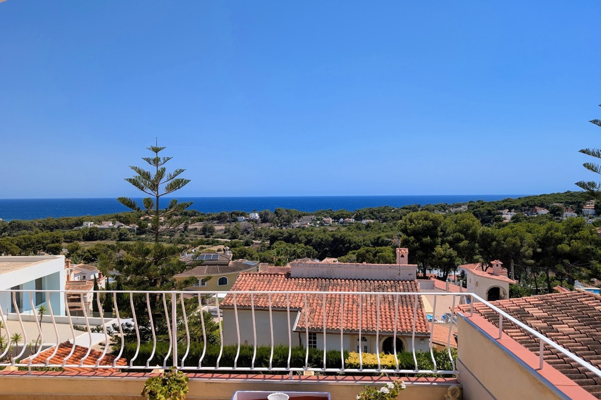 A Vendre - Villa -
Moraira - Pinar de l´Advocat