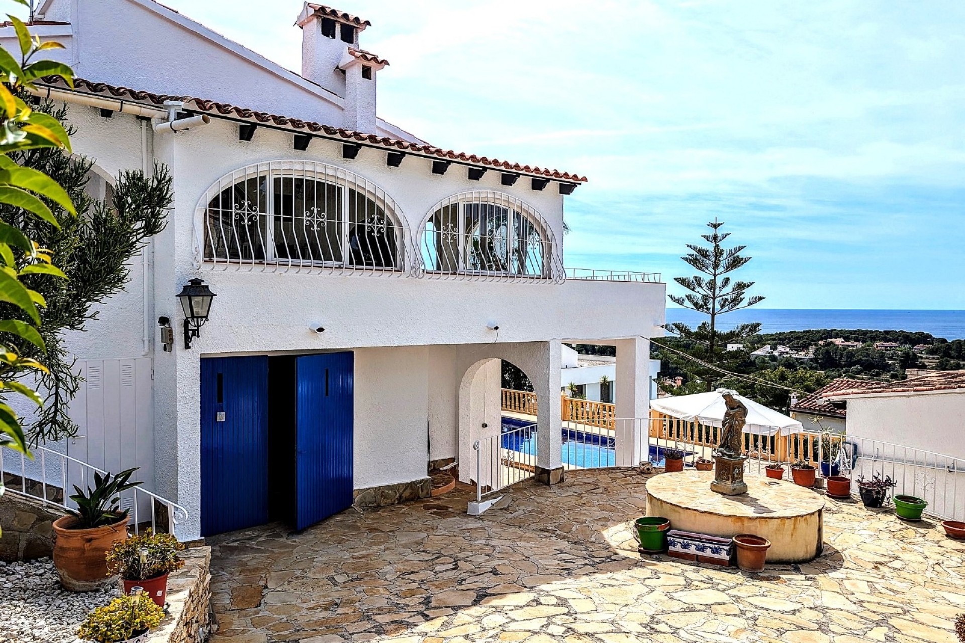 A Vendre - Villa -
Moraira - Pinar de l´Advocat