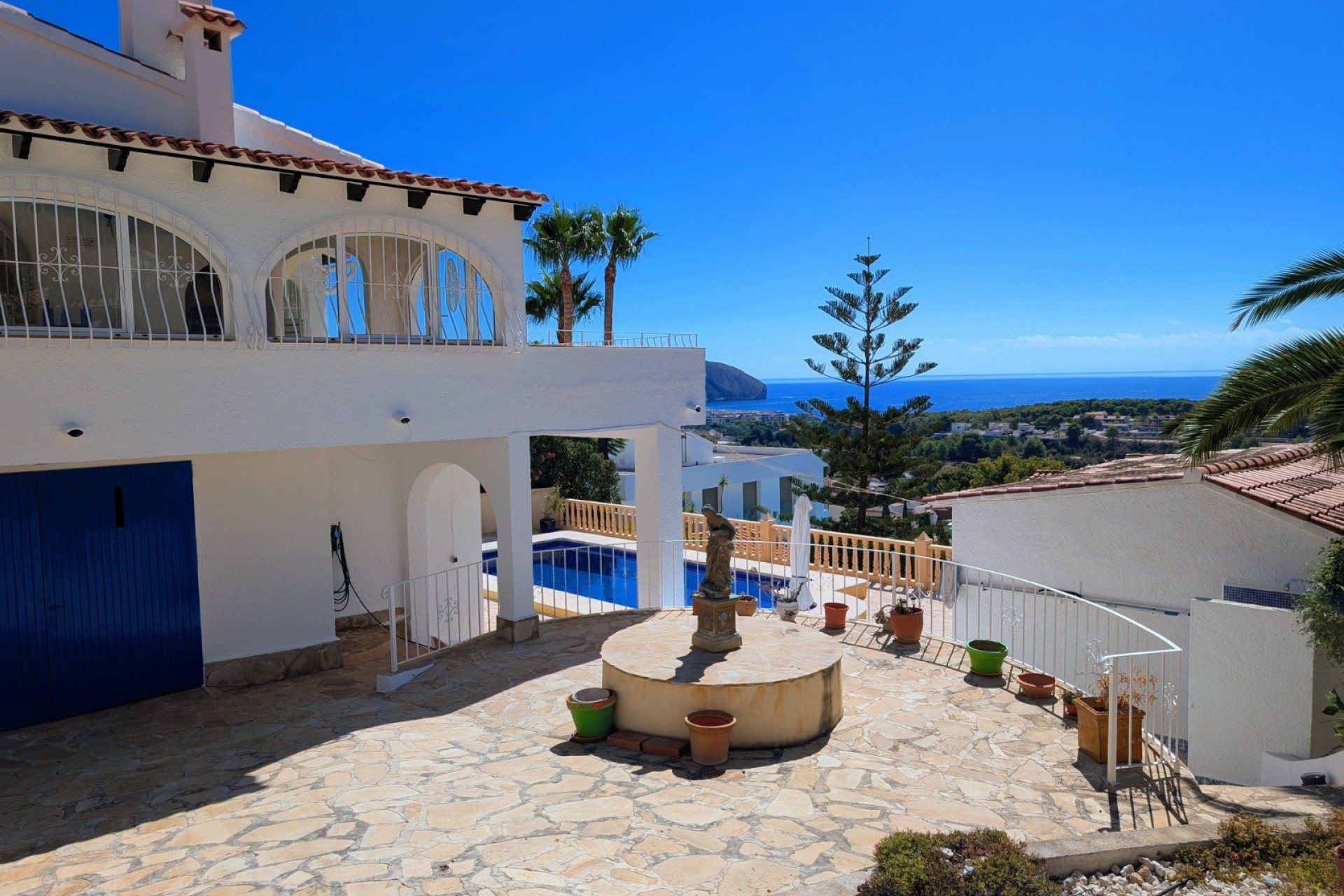 A Vendre - Villa -
Moraira - Pinar de l´Advocat