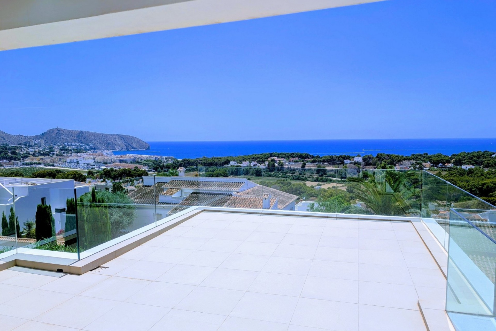 A Vendre - Villa -
Moraira - Pinar de l´Advocat