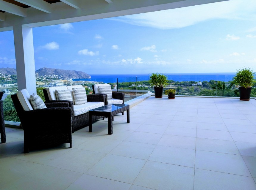 A Vendre - Villa -
Moraira - Pinar de l´Advocat