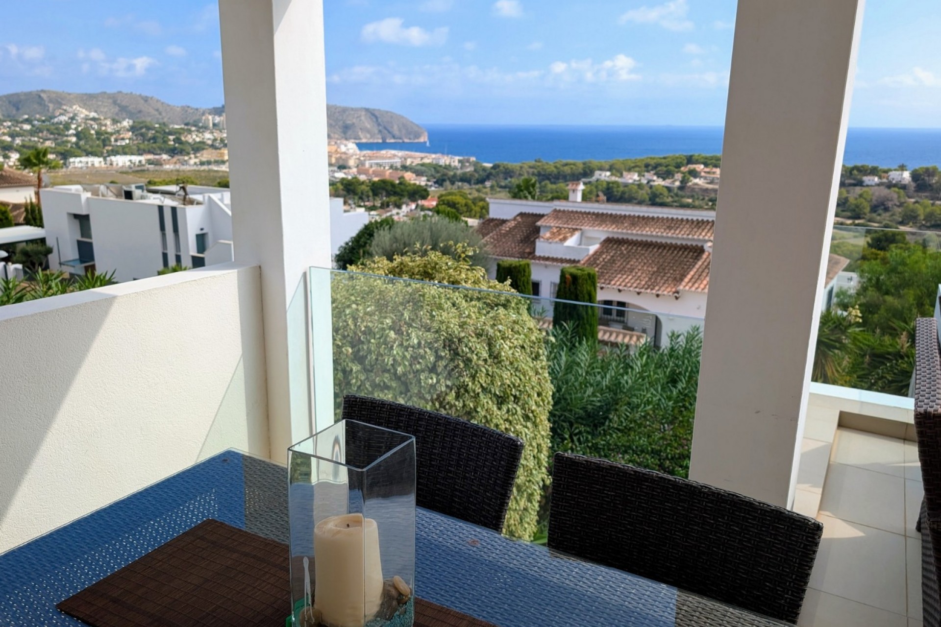 A Vendre - Villa -
Moraira - Pinar de l´Advocat