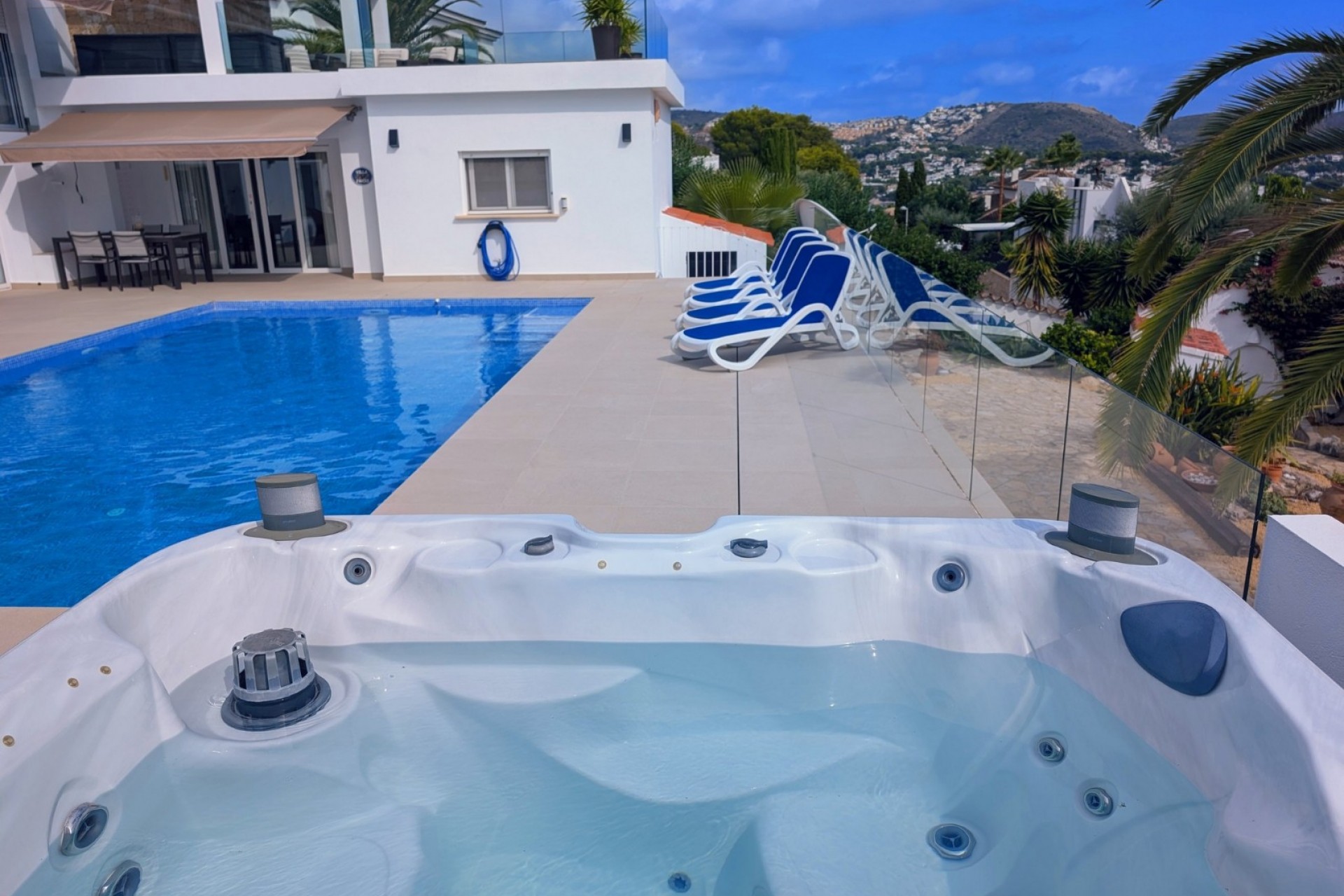 A Vendre - Villa -
Moraira - Pinar de l´Advocat