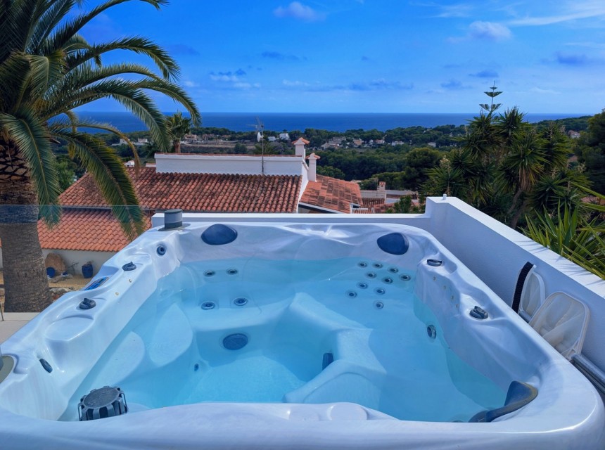 A Vendre - Villa -
Moraira - Pinar de l´Advocat