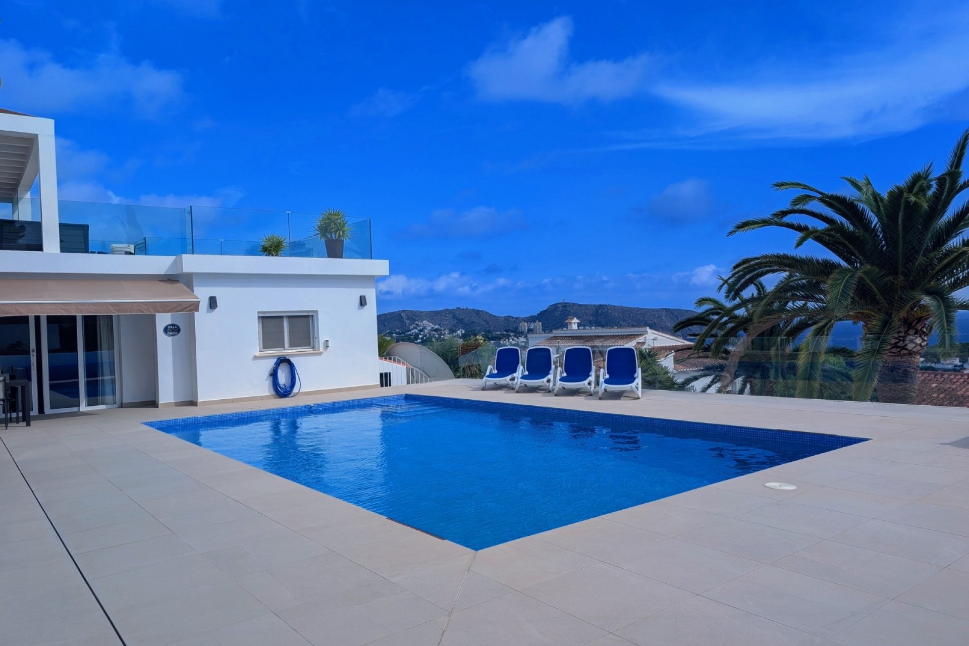A Vendre - Villa -
Moraira - Pinar de l´Advocat