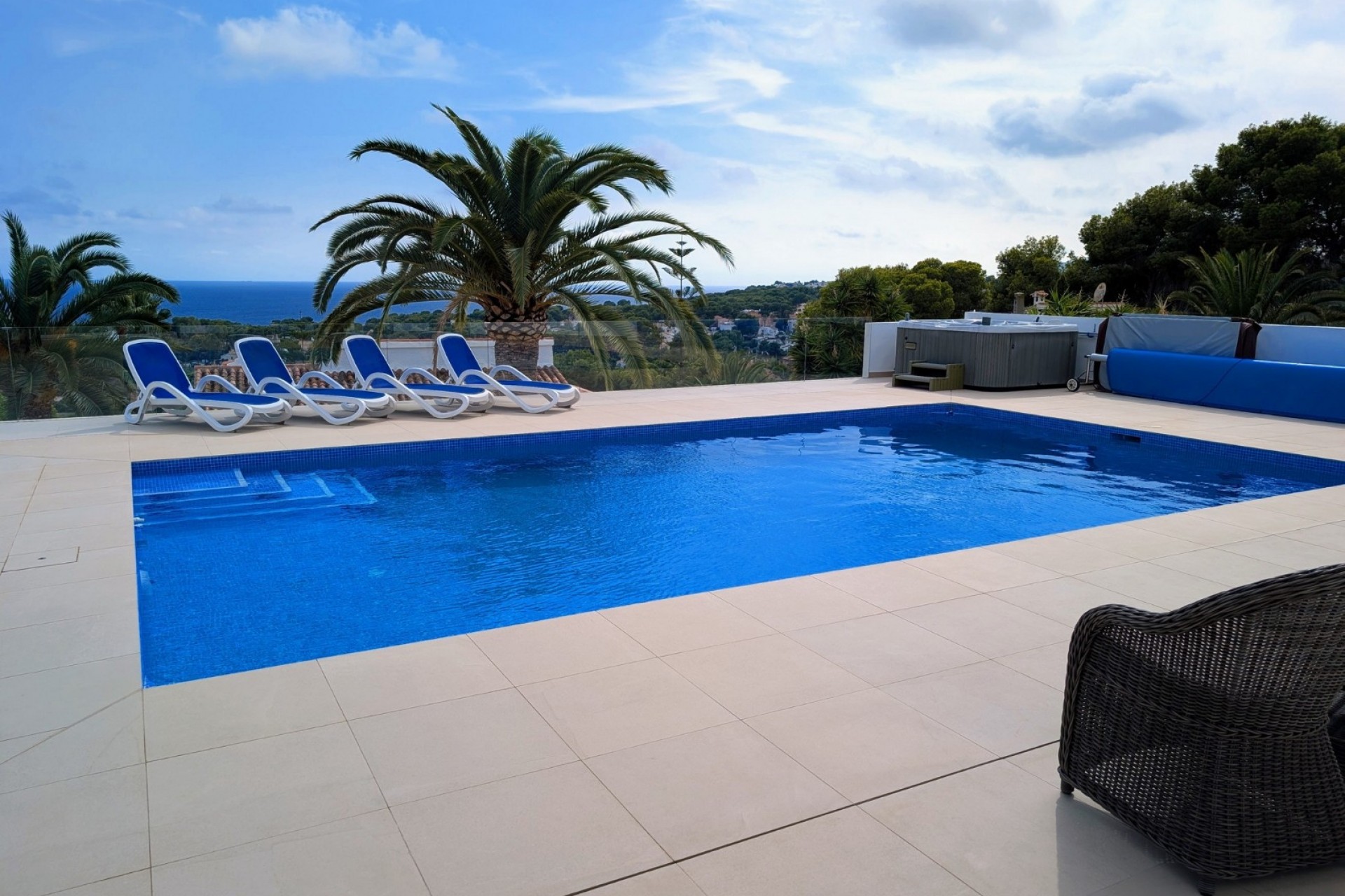 A Vendre - Villa -
Moraira - Pinar de l´Advocat