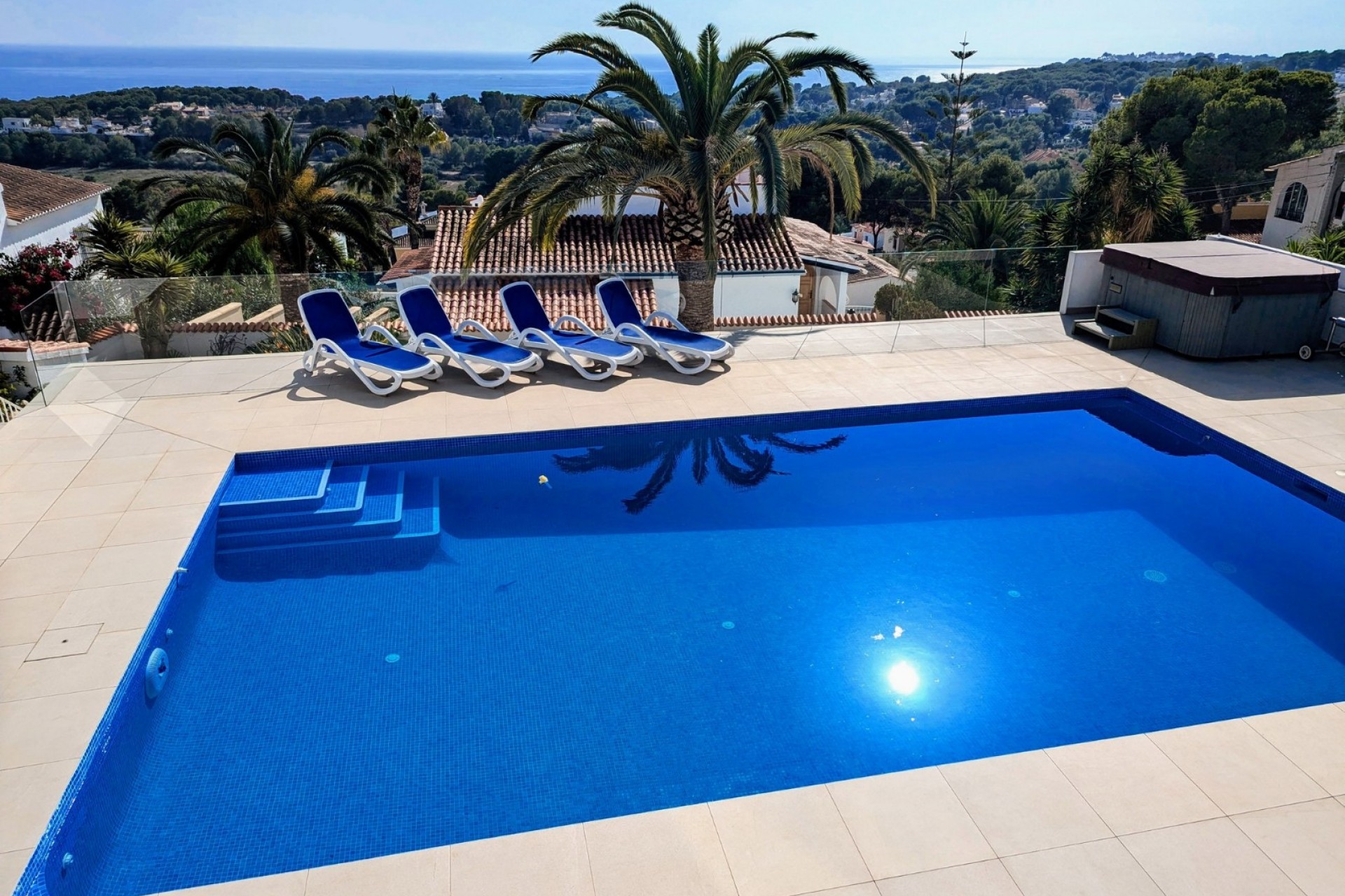 A Vendre - Villa -
Moraira - Pinar de l´Advocat