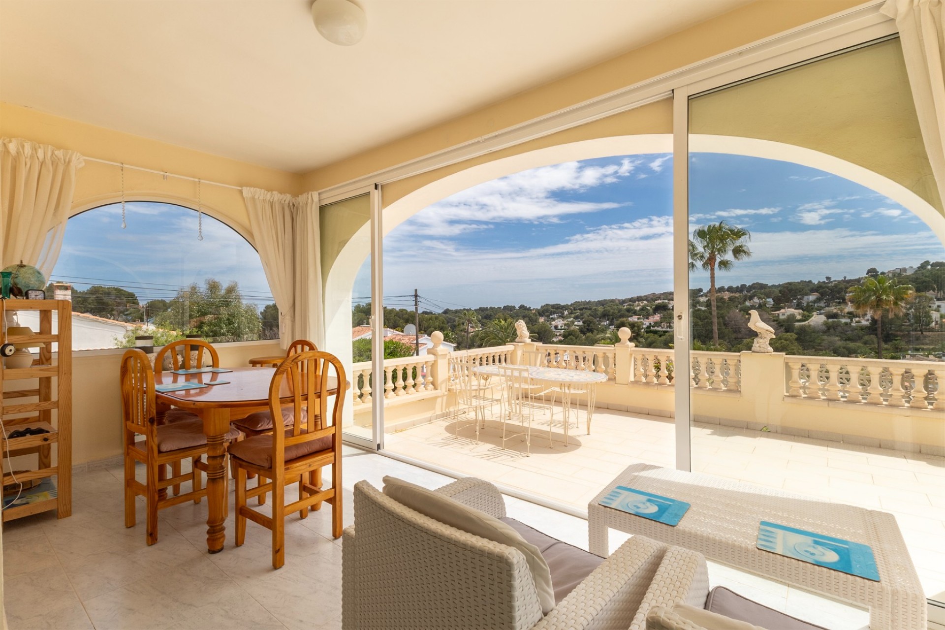 A Vendre - Villa -
Moraira - Pinar de l´Advocat