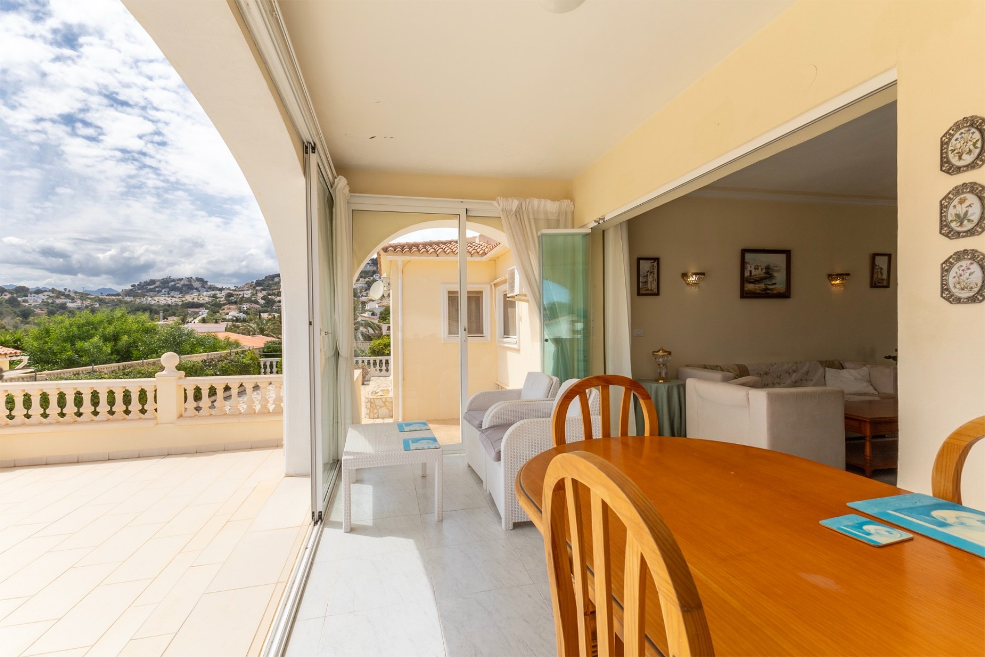 A Vendre - Villa -
Moraira - Pinar de l´Advocat