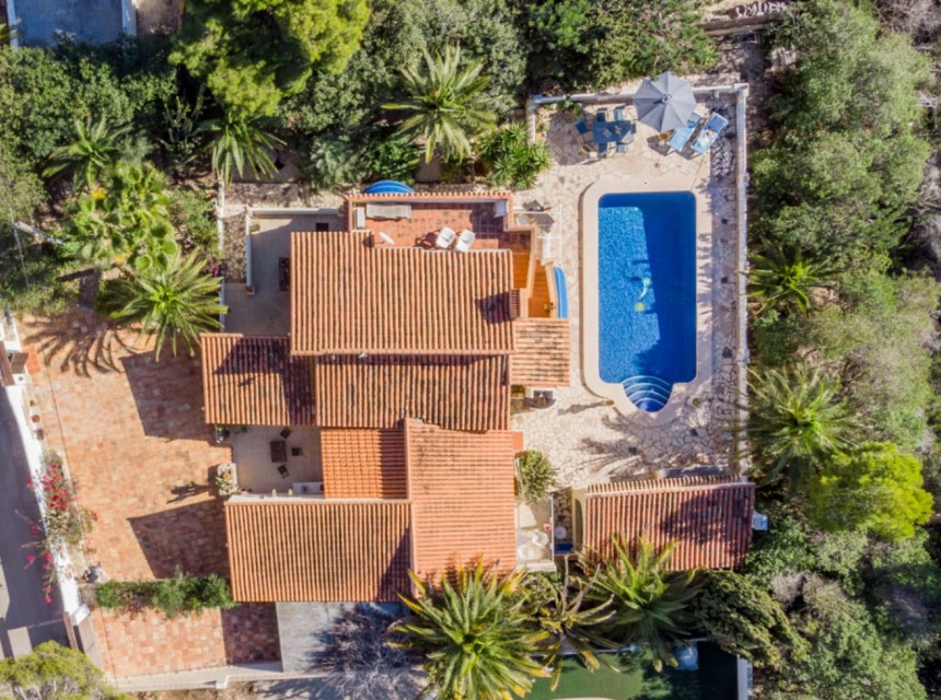 A Vendre - Villa -
Moraira - Pinar de l´Advocat