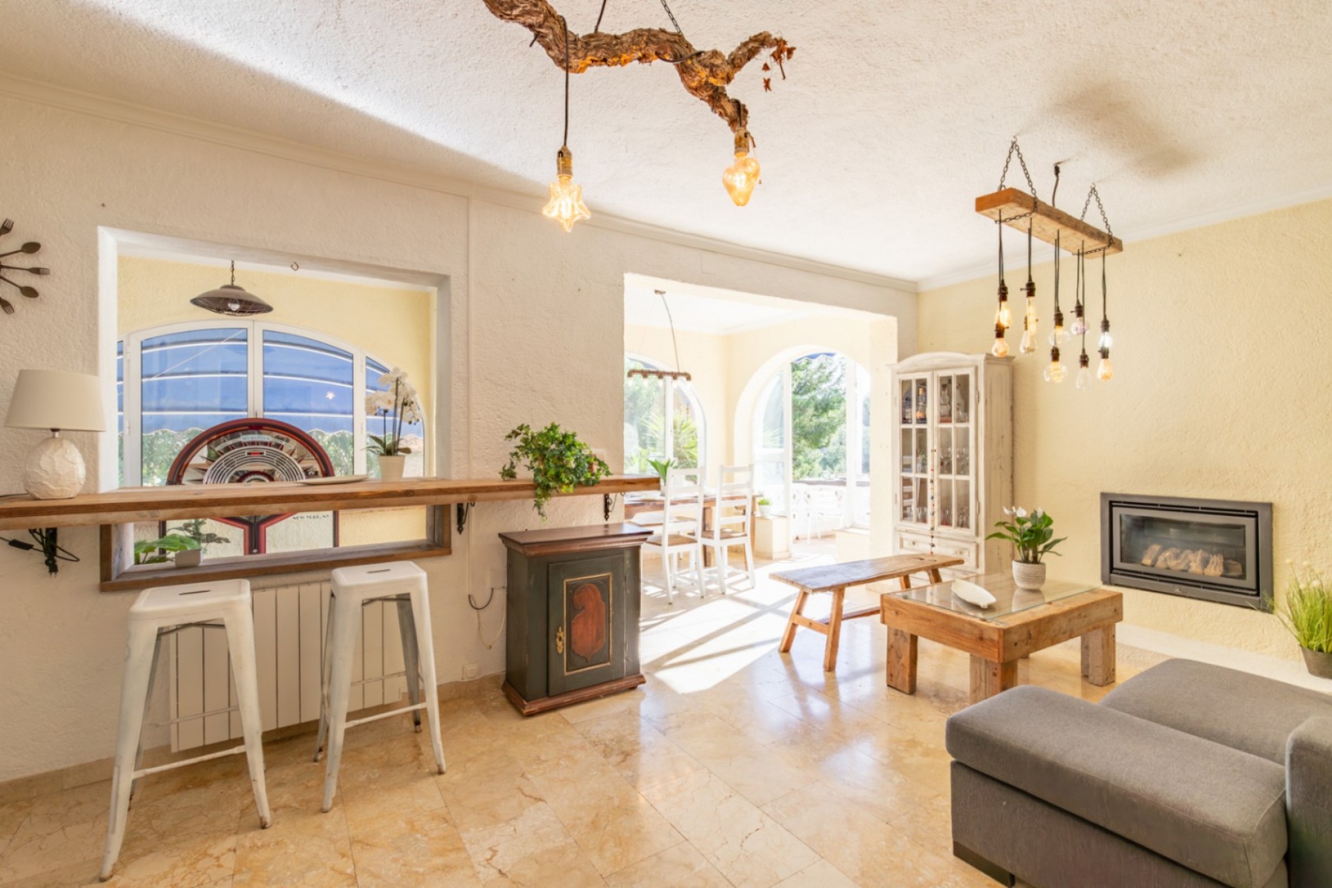 A Vendre - Villa -
Moraira - Pinar de l´Advocat