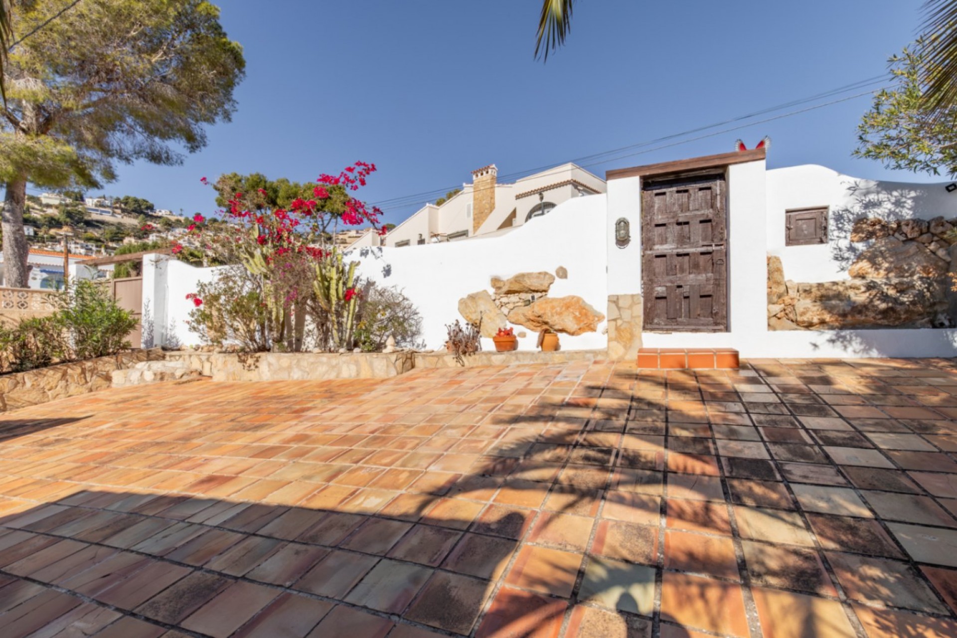 A Vendre - Villa -
Moraira - Pinar de l´Advocat