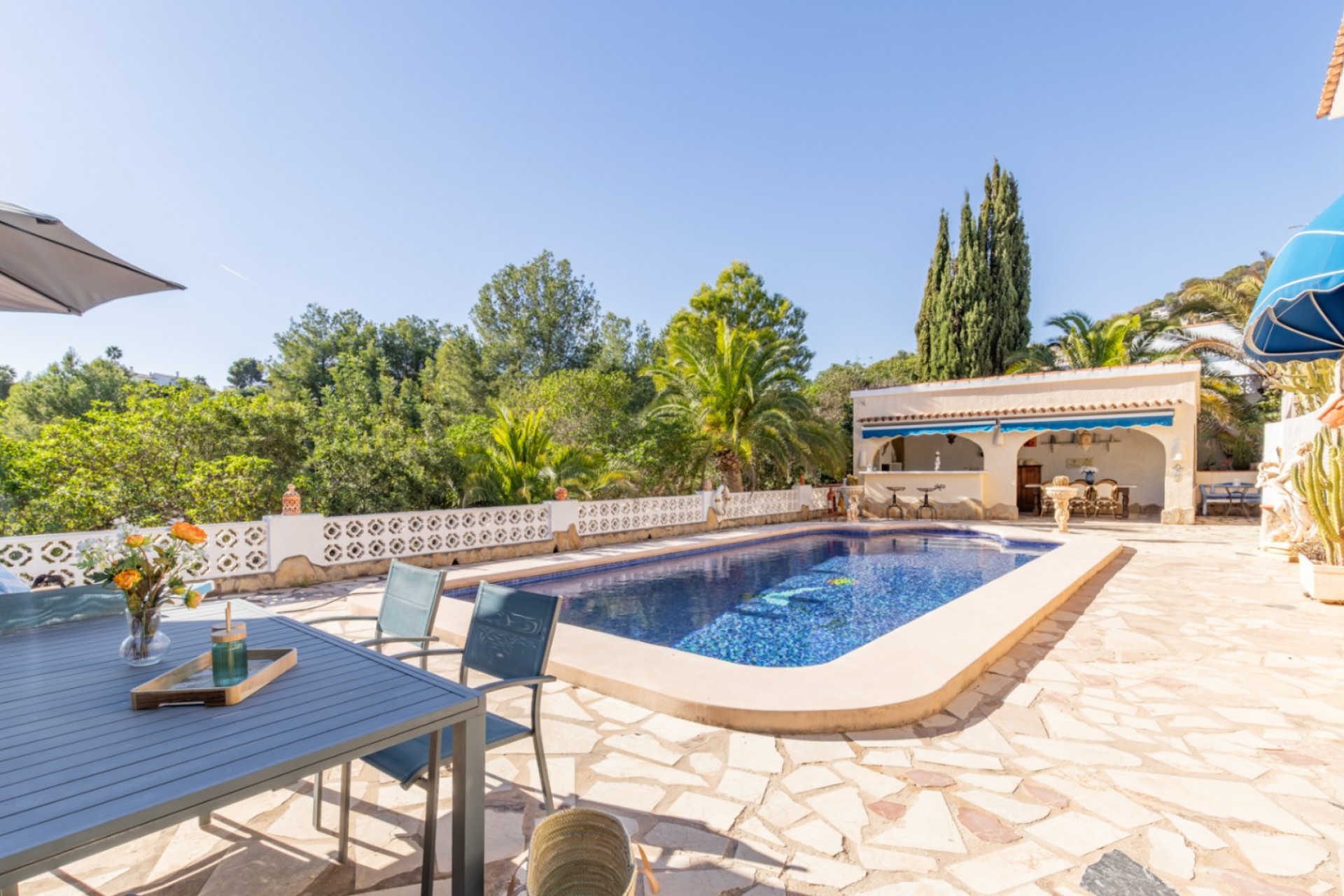 A Vendre - Villa -
Moraira - Pinar de l´Advocat