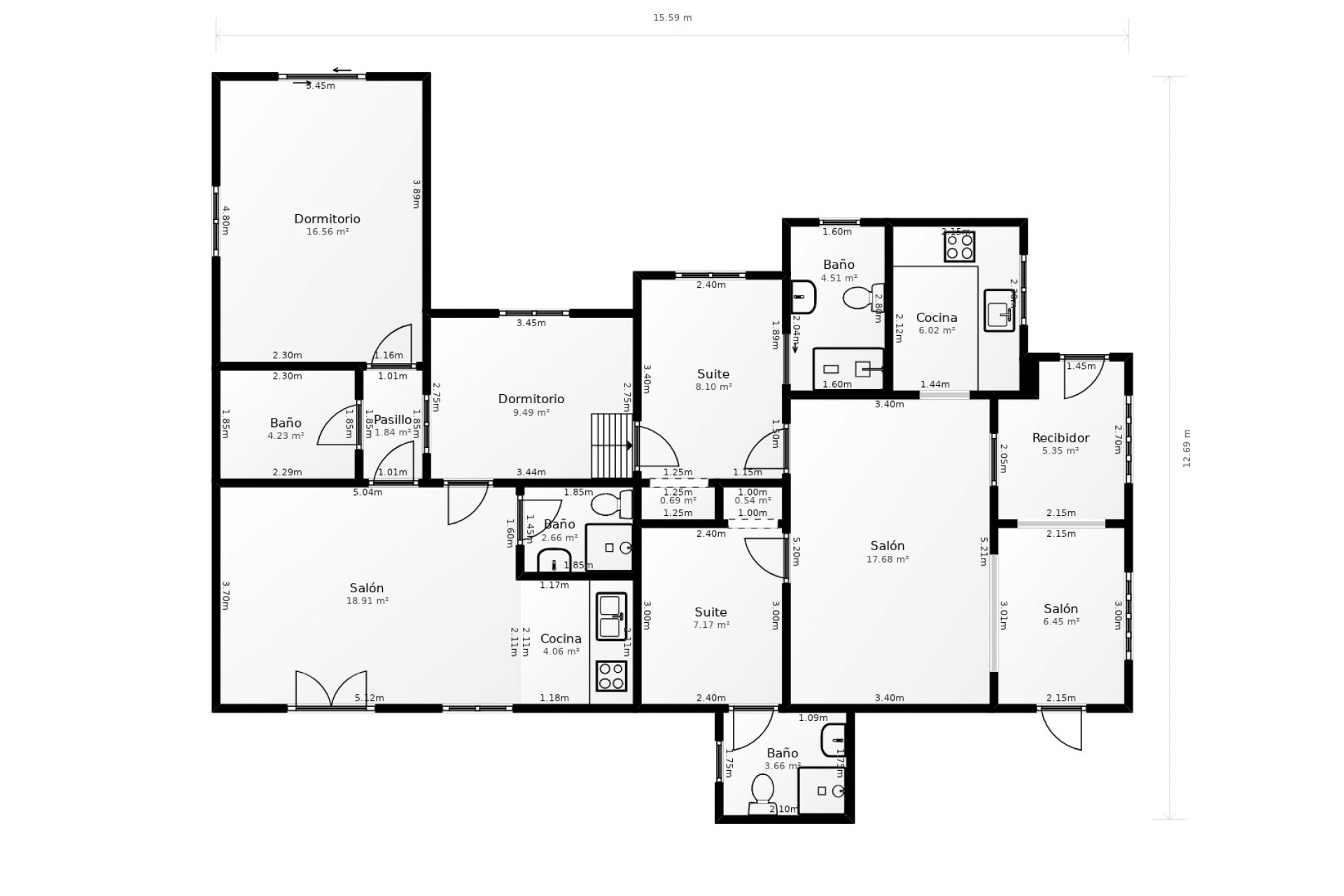 A Vendre - Villa -
Moraira - Pinar de l´Advocat