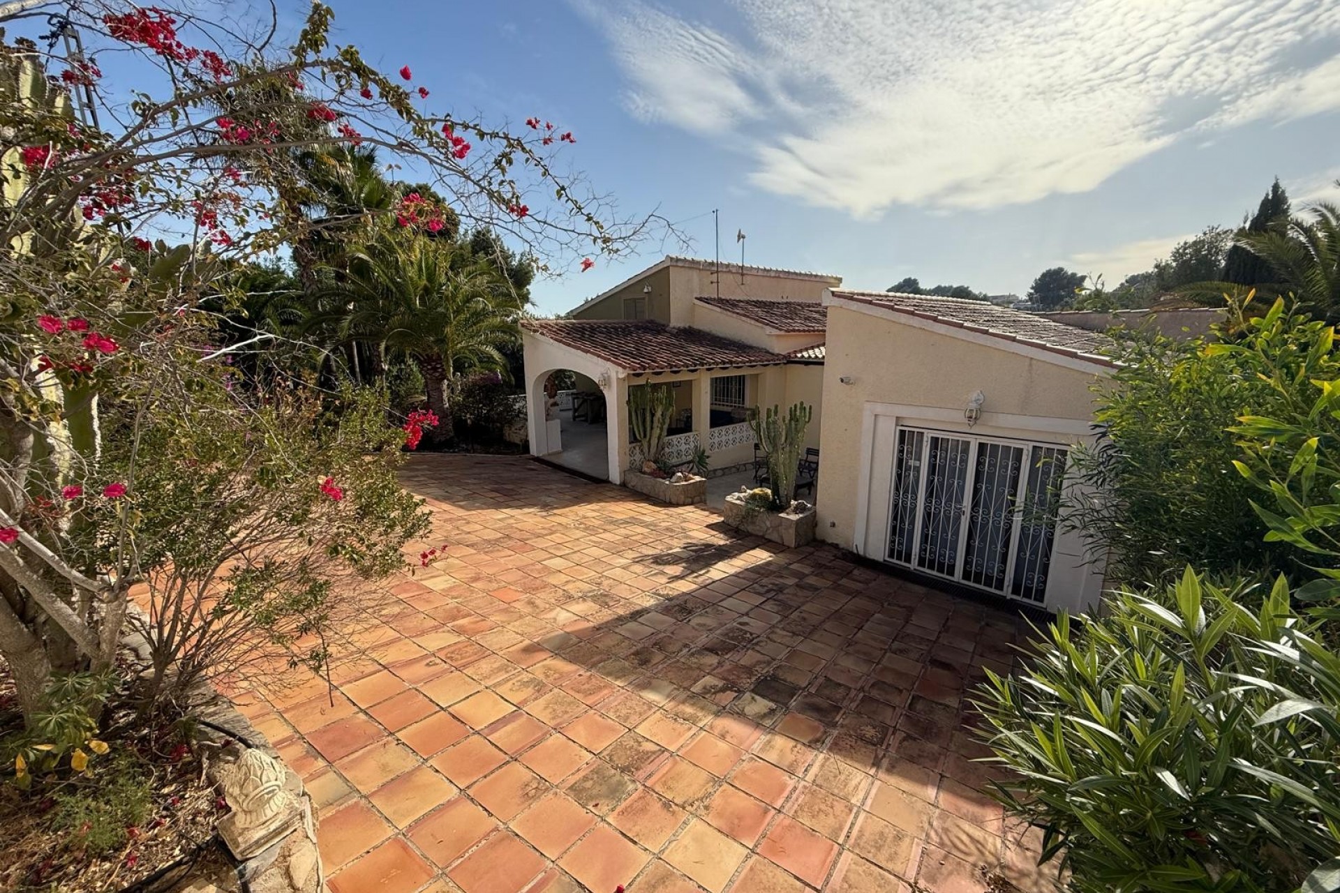 A Vendre - Villa -
Moraira - Pinar de l´Advocat