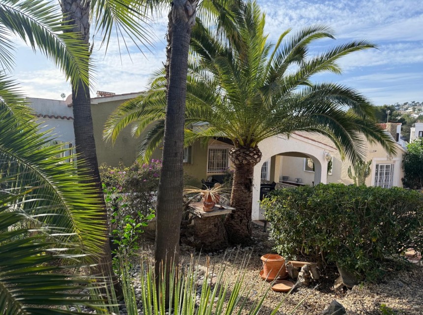 A Vendre - Villa -
Moraira - Pinar de l´Advocat