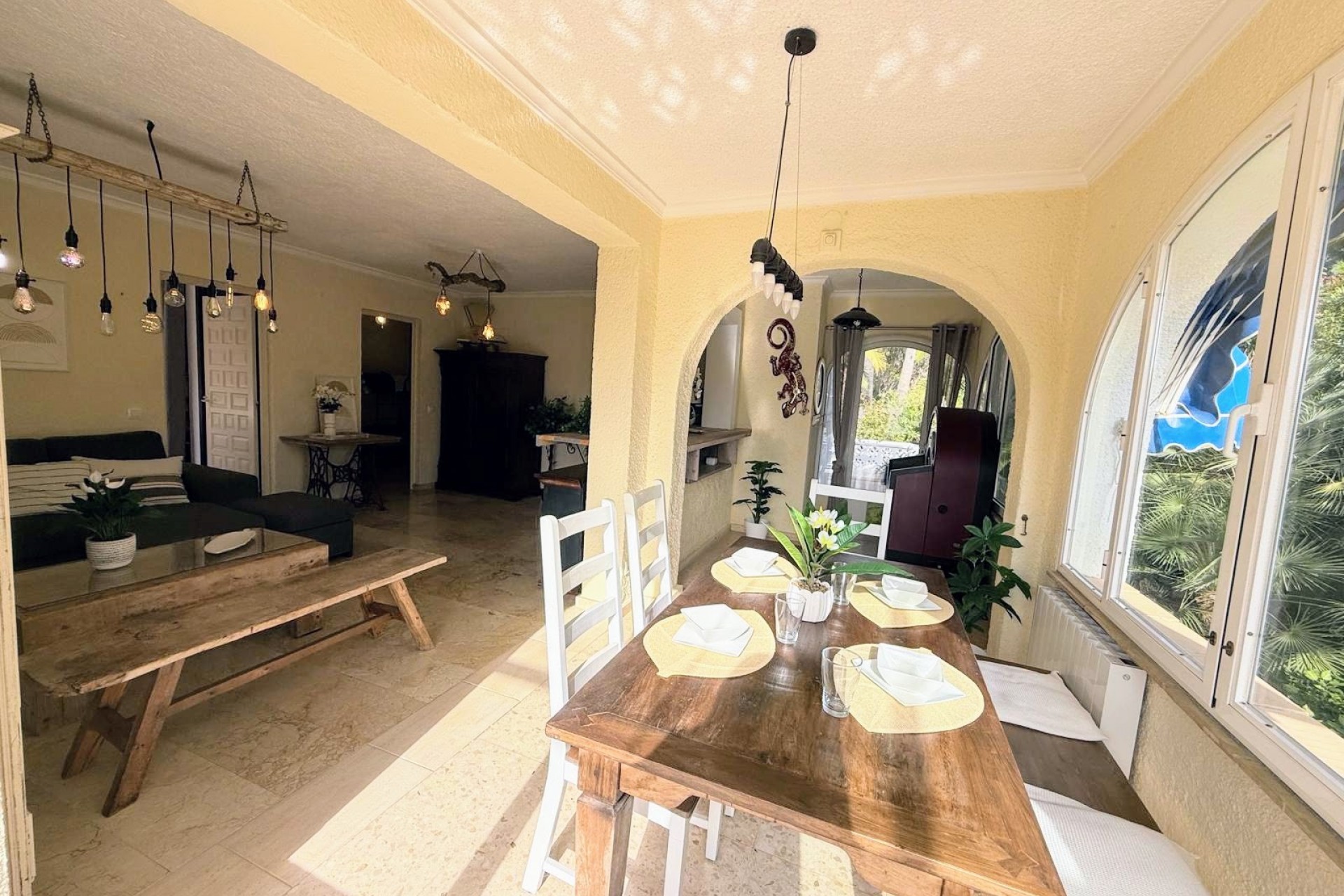 A Vendre - Villa -
Moraira - Pinar de l´Advocat