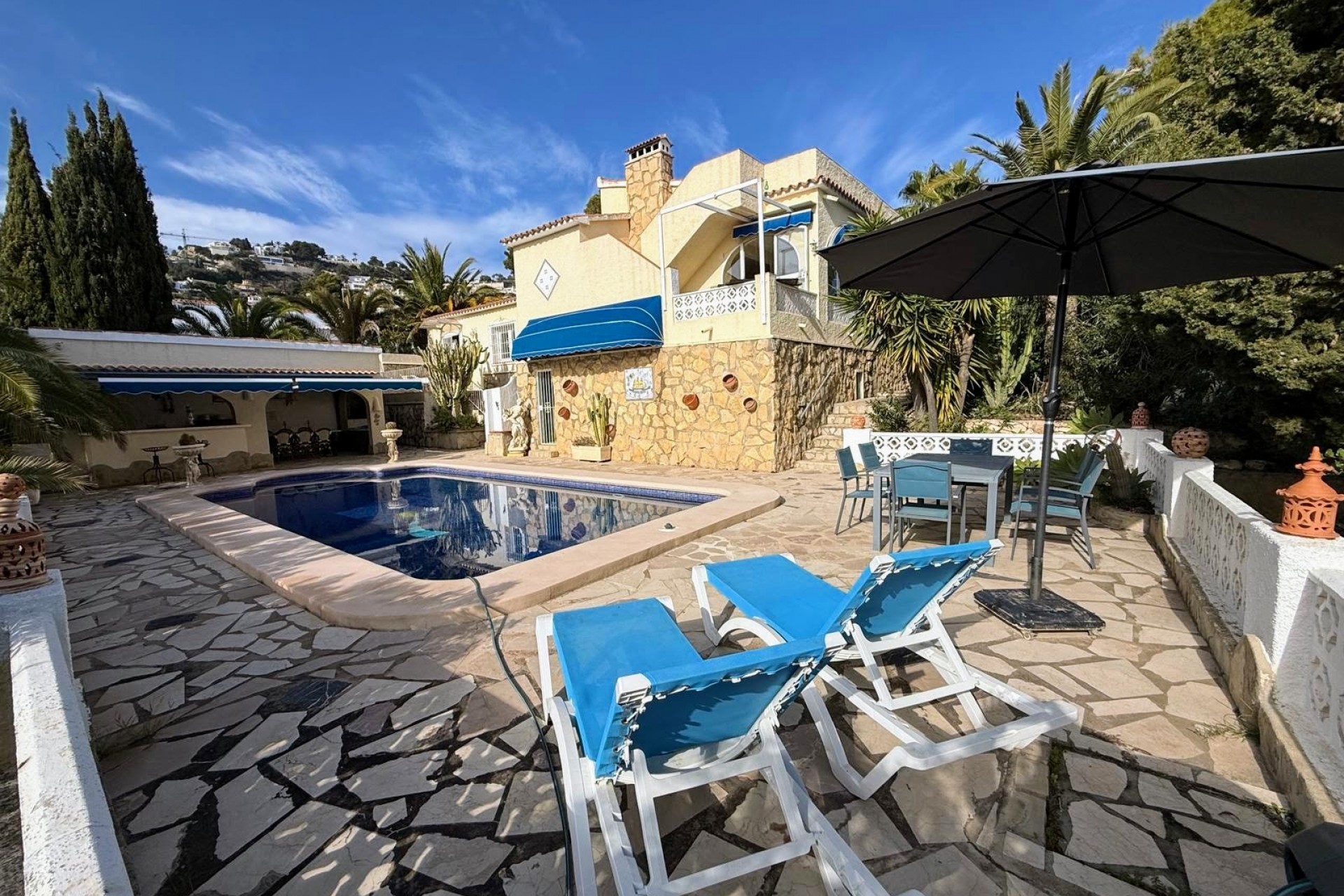 A Vendre - Villa -
Moraira - Pinar de l´Advocat