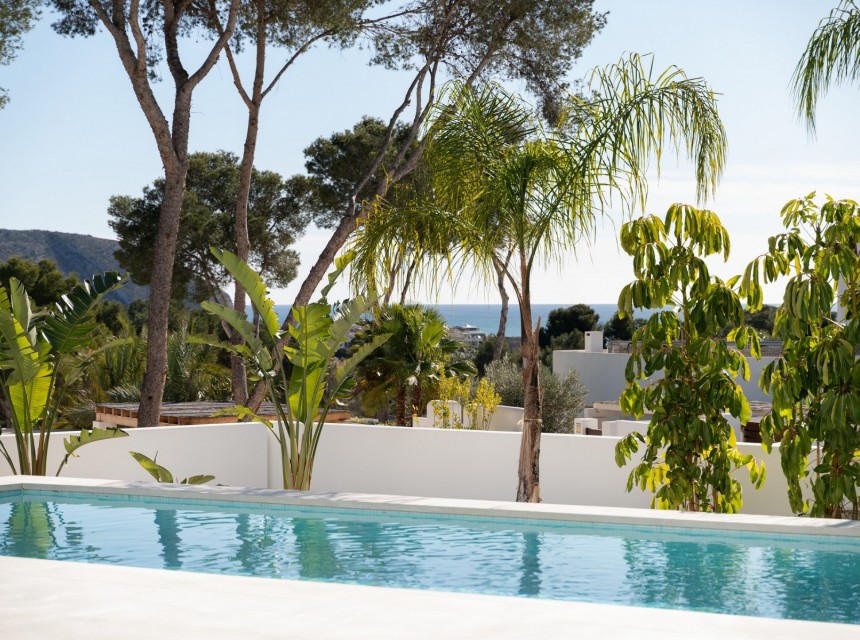 A Vendre - Villa -
Moraira - Pinar de l´Advocat