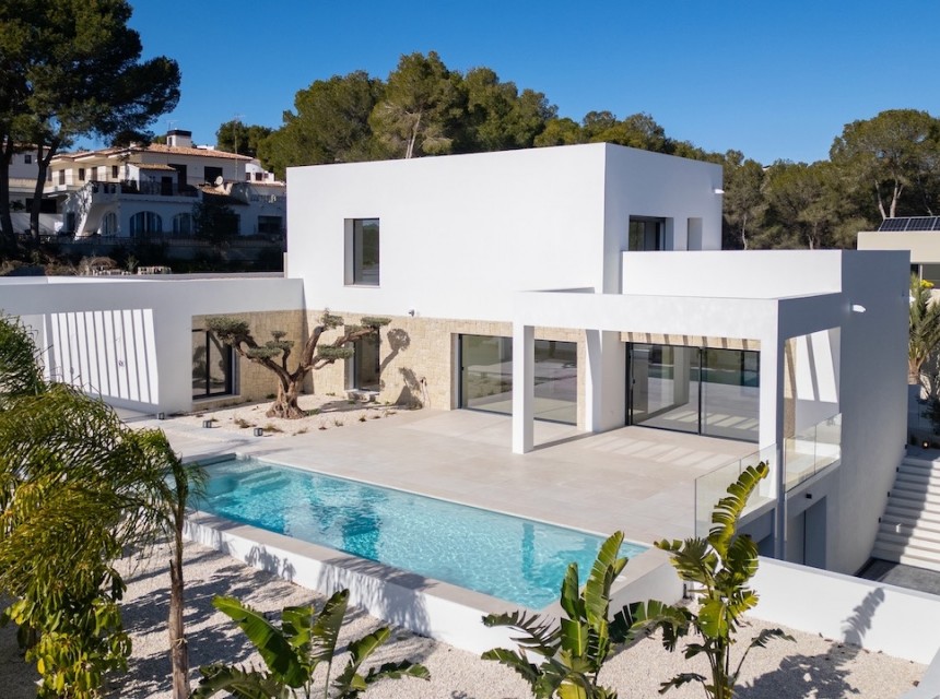 A Vendre - Villa -
Moraira - Pinar de l´Advocat