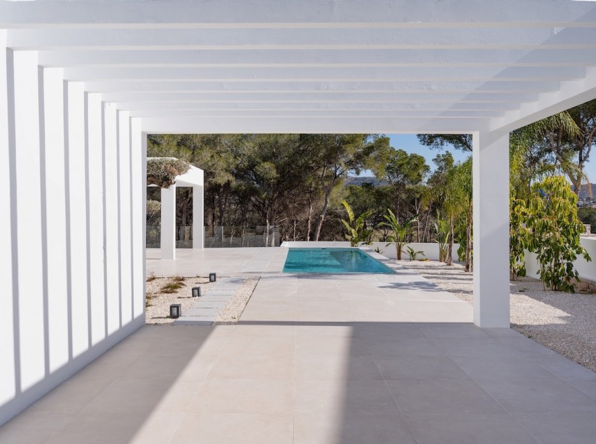 A Vendre - Villa -
Moraira - Pinar de l´Advocat