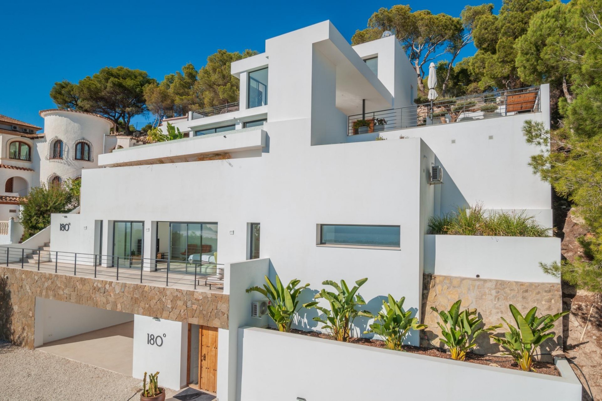 A Vendre - Villa -
Moraira - Pinar del abogat