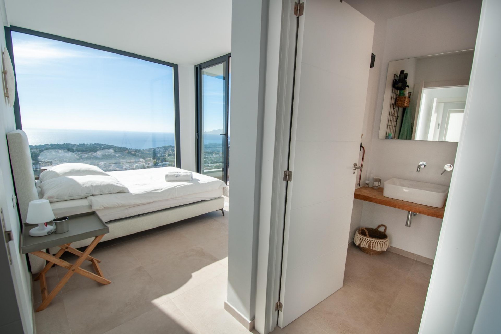 A Vendre - Villa -
Moraira - Pinar del abogat