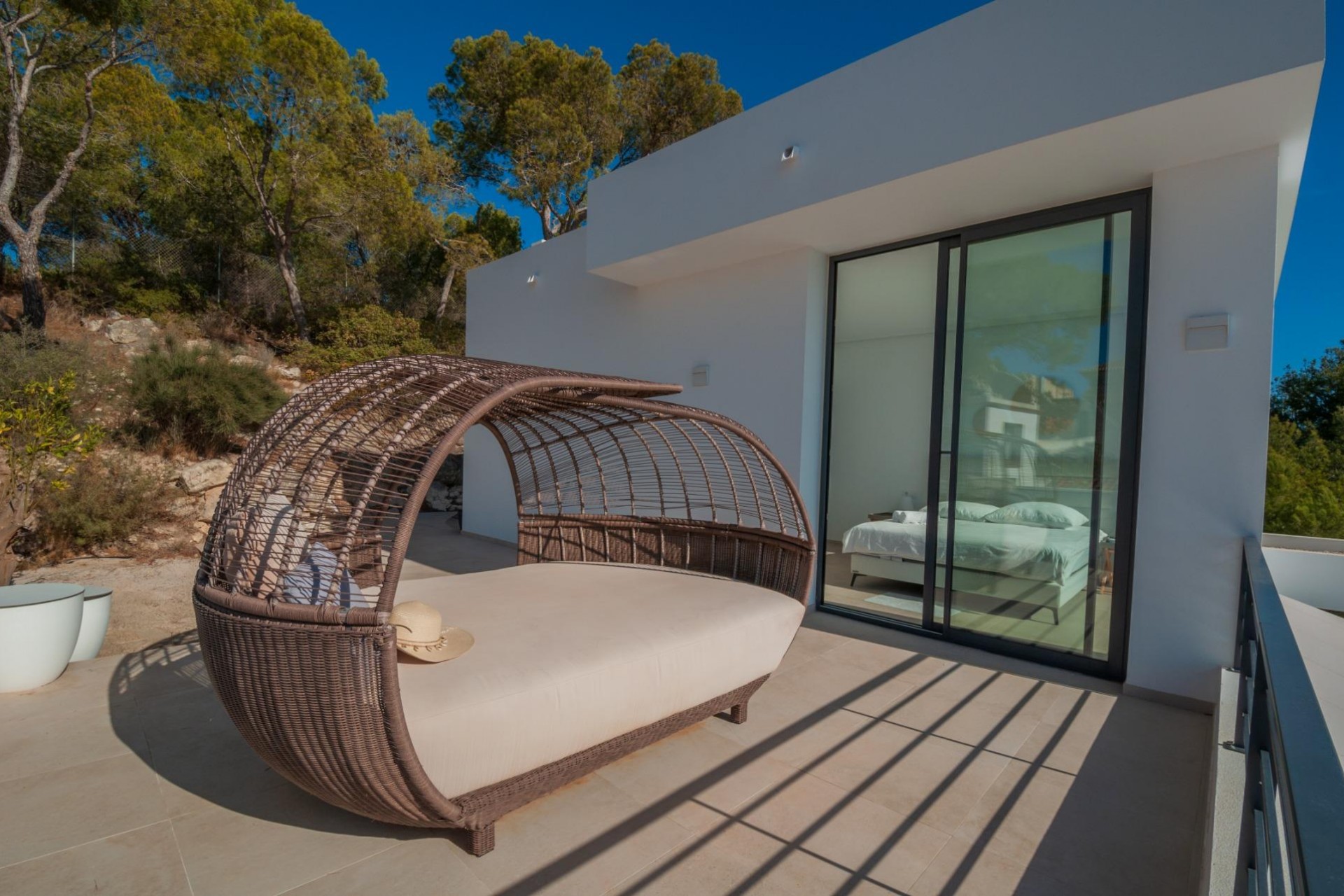 A Vendre - Villa -
Moraira - Pinar del abogat