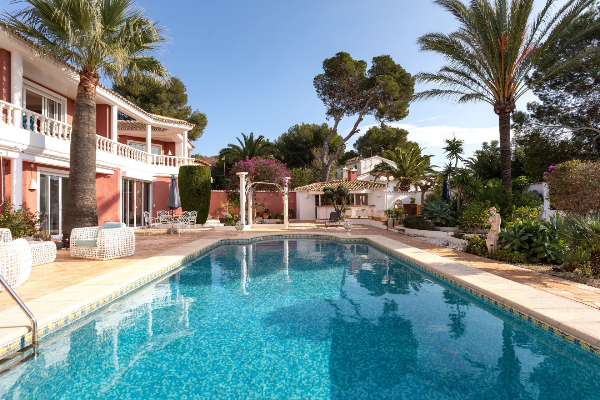 A Vendre - Villa -
Moraira - Pla de Mar