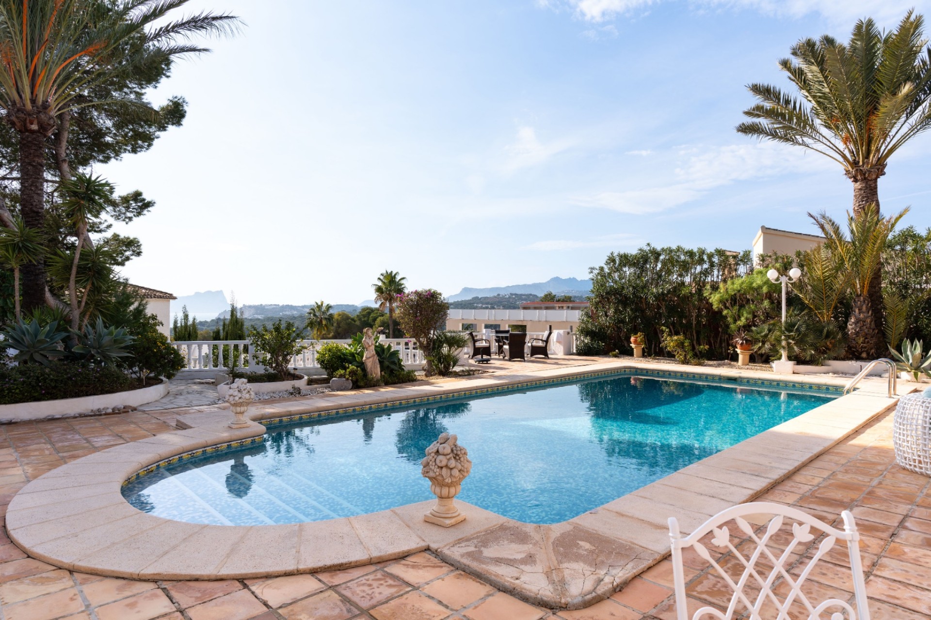 A Vendre - Villa -
Moraira - Pla de Mar