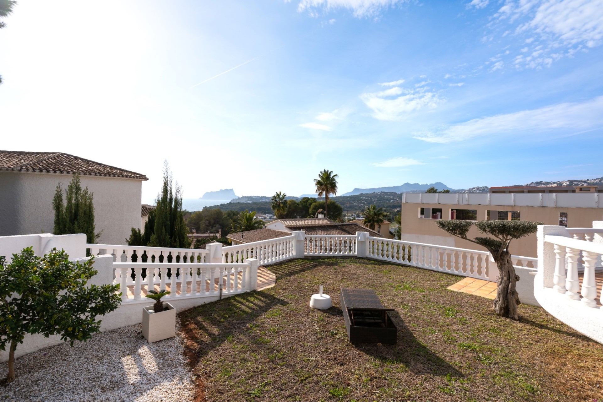 A Vendre - Villa -
Moraira - Pla de Mar