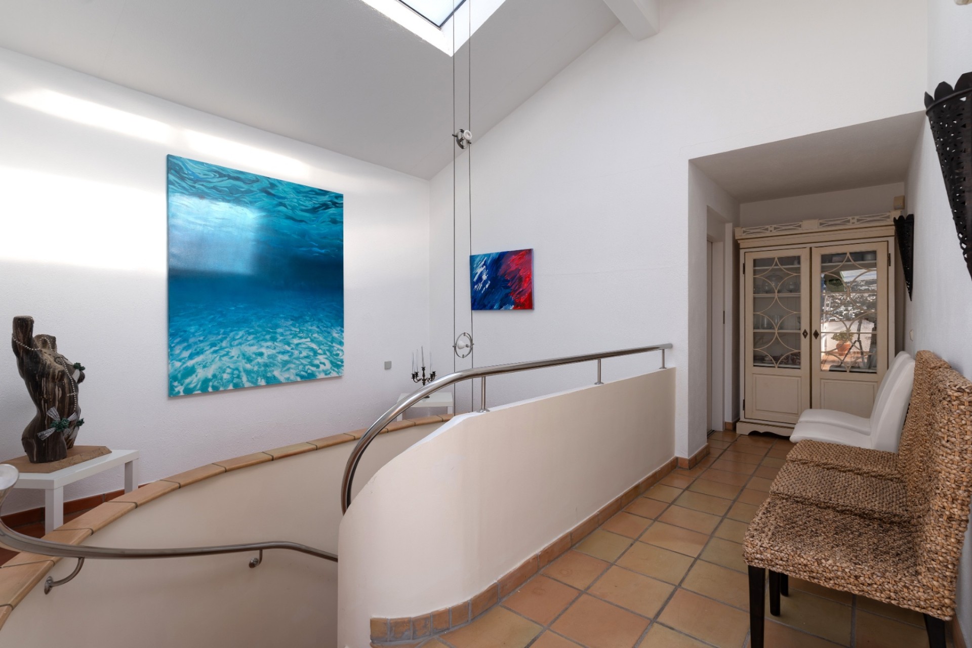 A Vendre - Villa -
Moraira - Pla de Mar