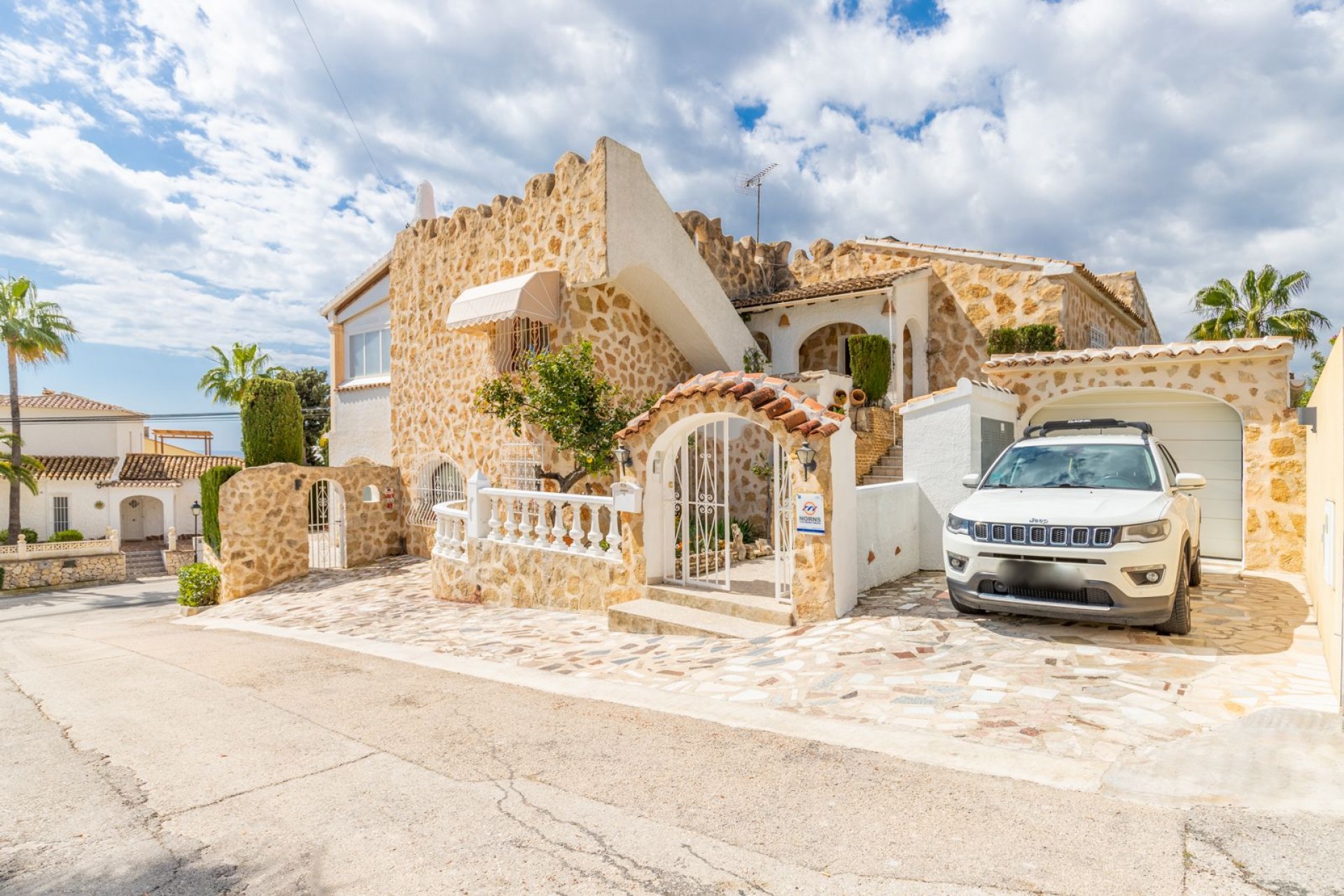 A Vendre - Villa -
Moraira - Pla de Mar