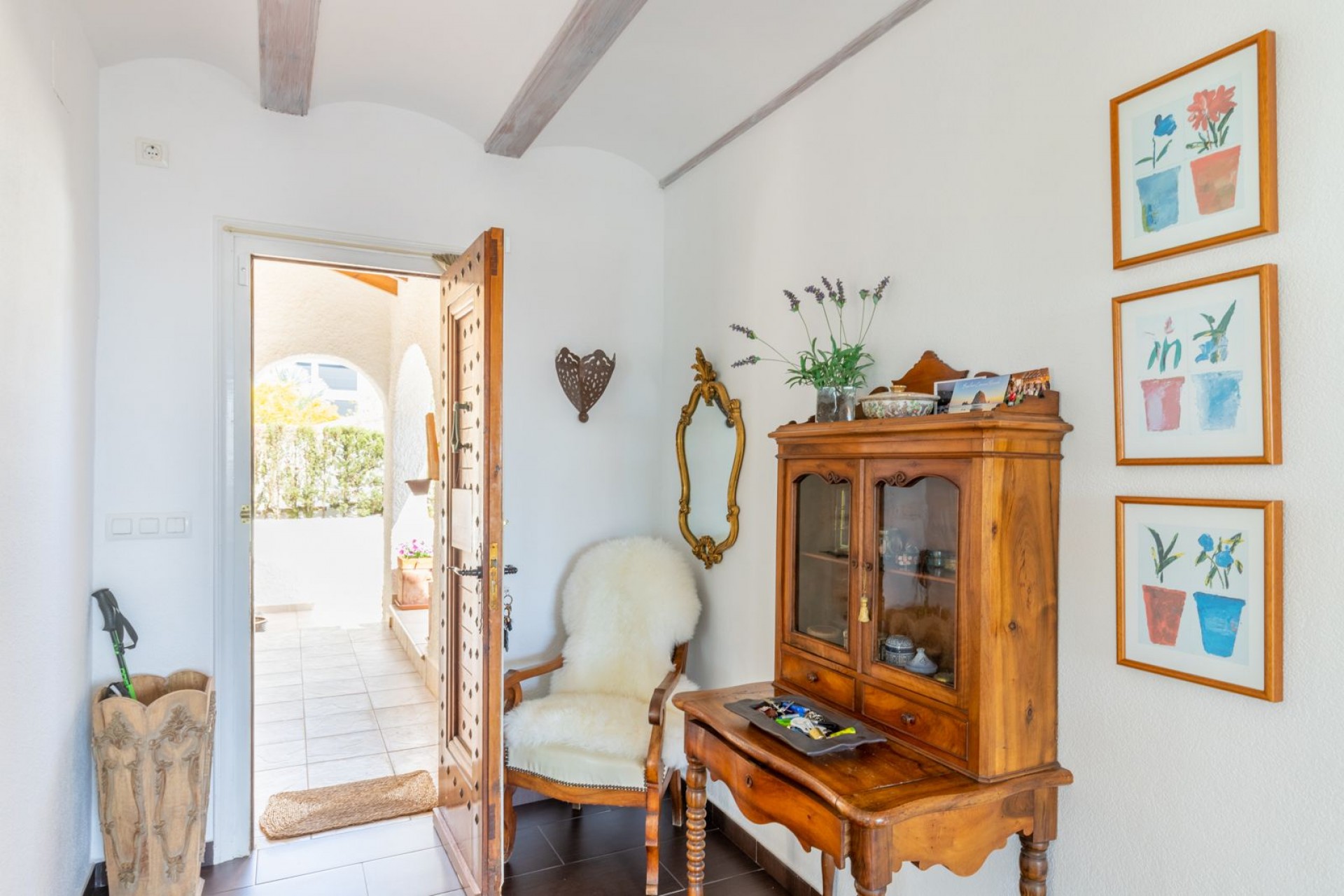 A Vendre - Villa -
Moraira - Pla de Mar