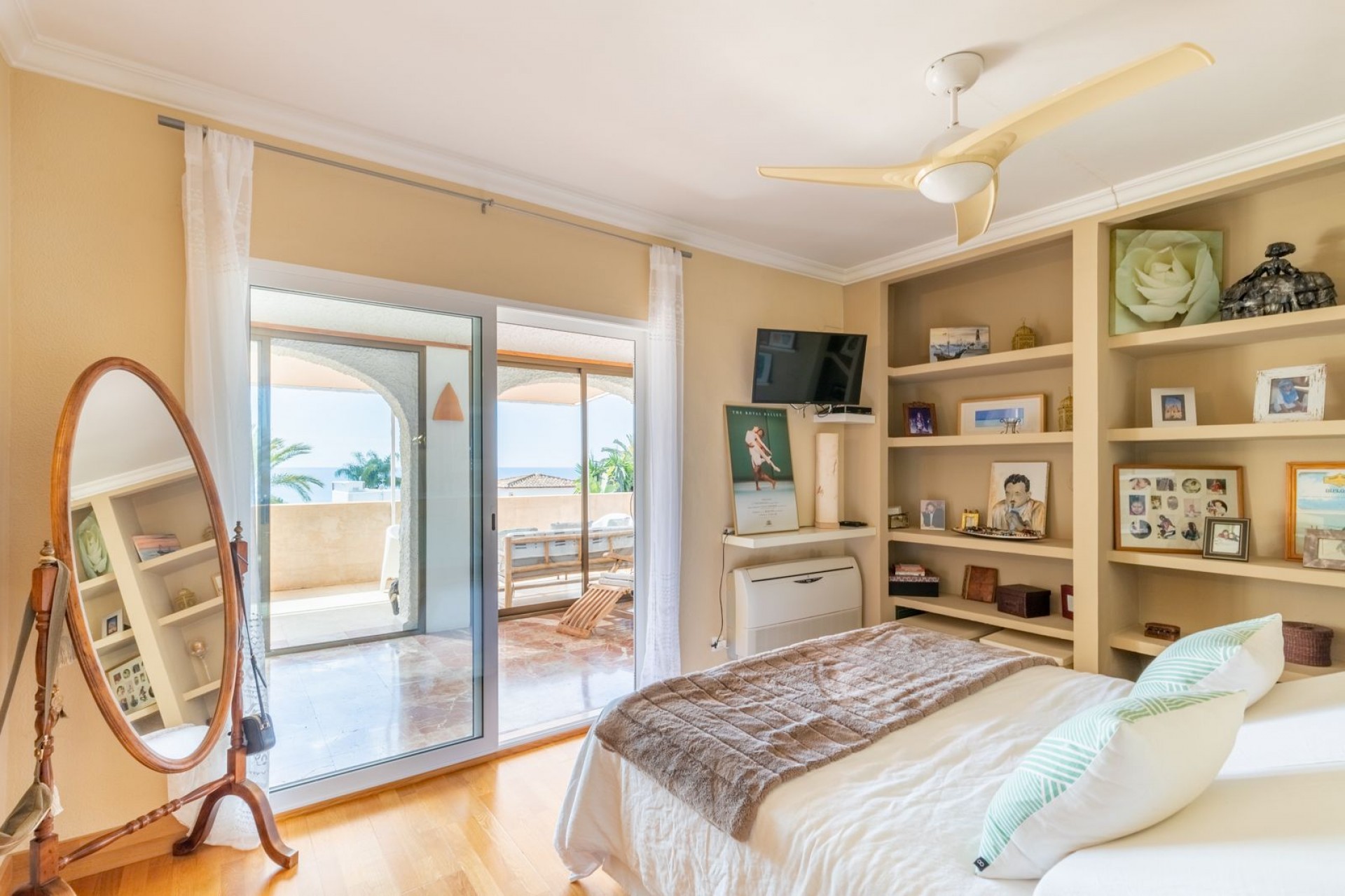 A Vendre - Villa -
Moraira - Pla de Mar