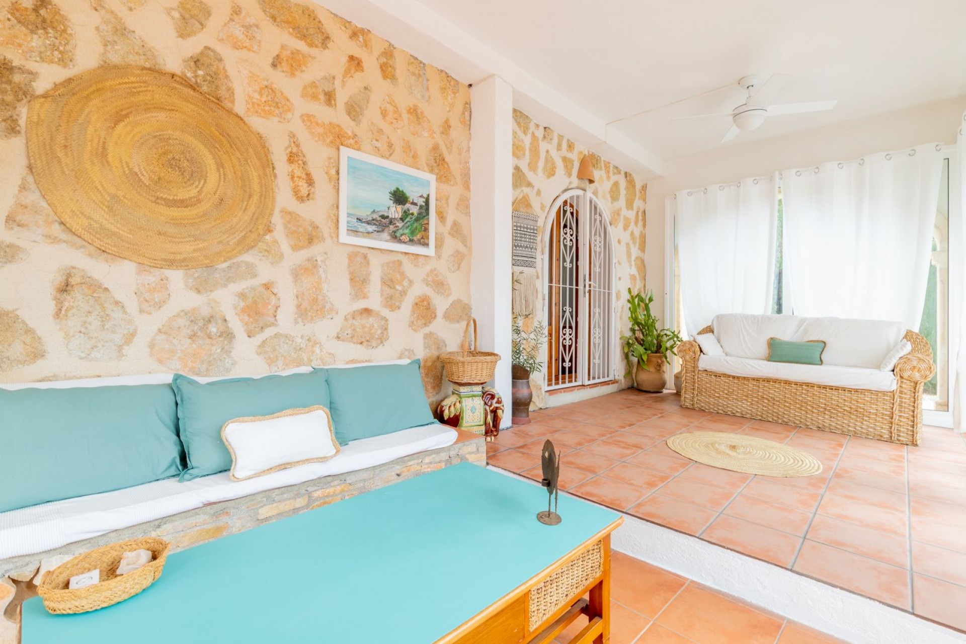 A Vendre - Villa -
Moraira - Pla de Mar