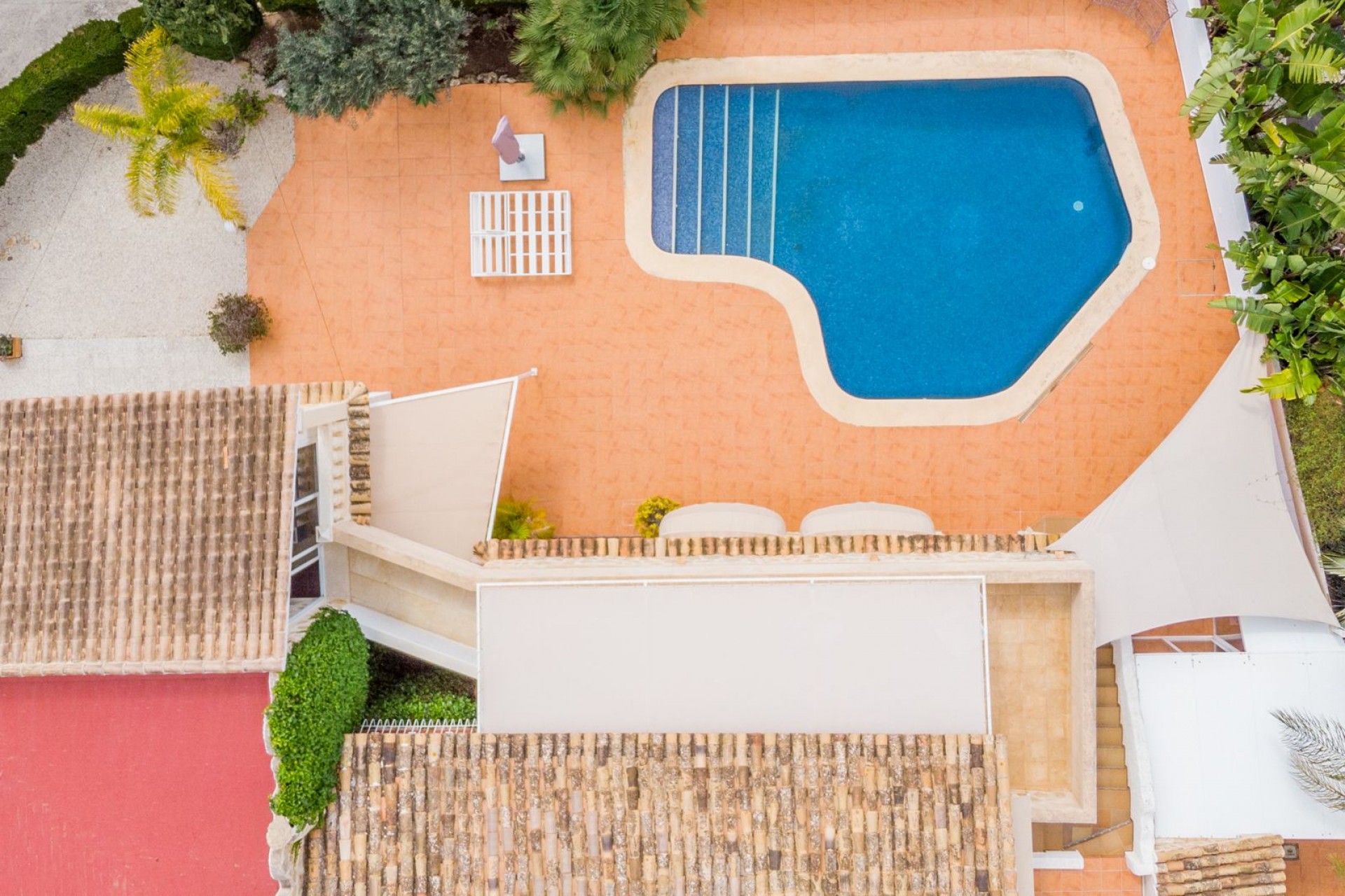 A Vendre - Villa -
Moraira - Pla de Mar