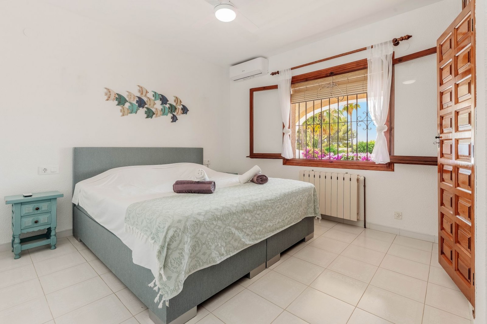 A Vendre - Villa -
Moraira - Pla de Mar