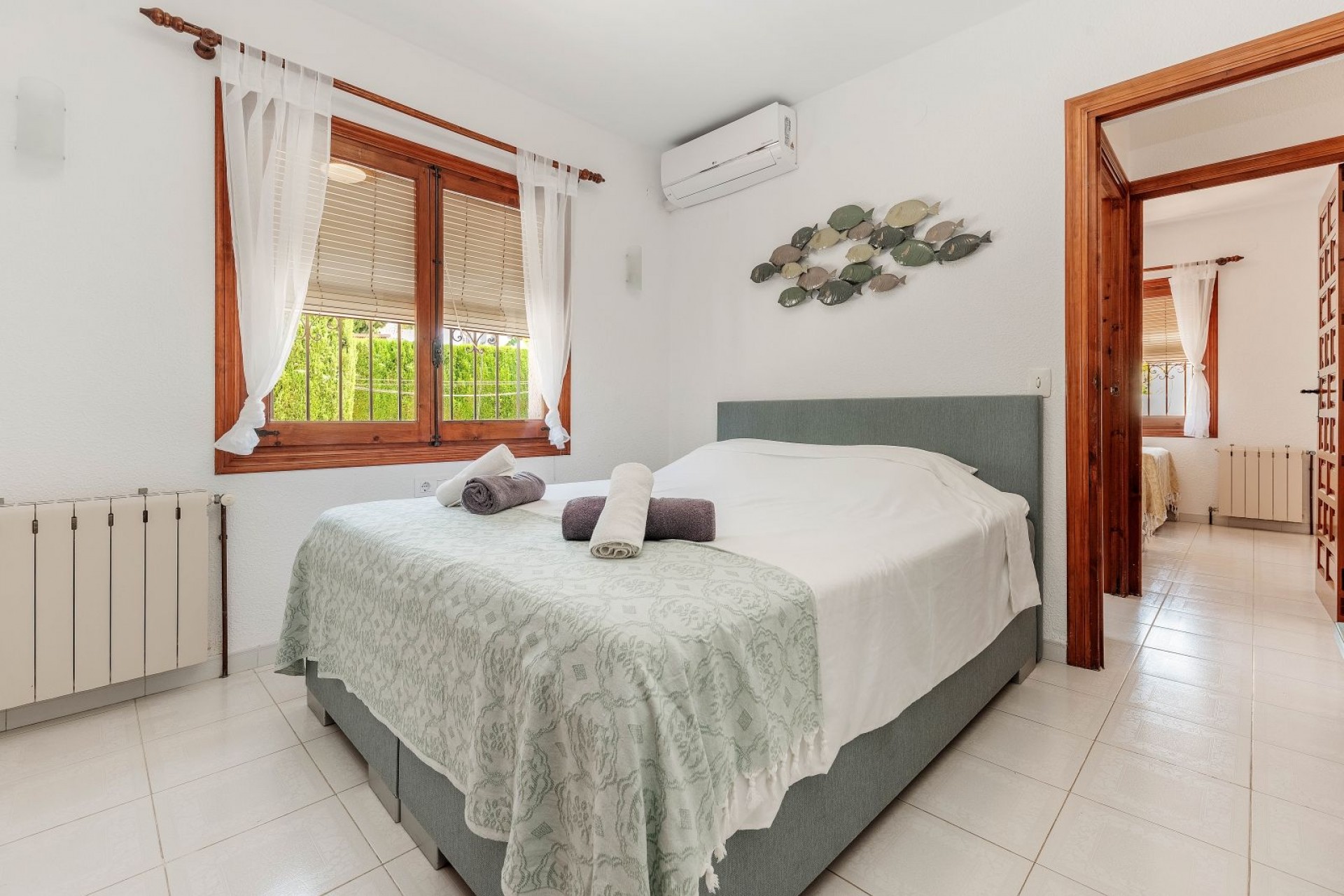 A Vendre - Villa -
Moraira - Pla de Mar