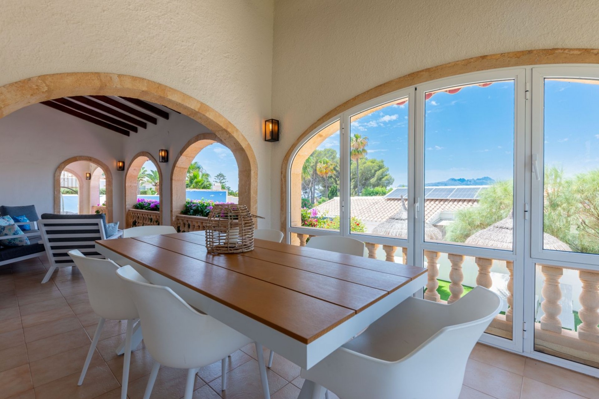 A Vendre - Villa -
Moraira - Pla de Mar